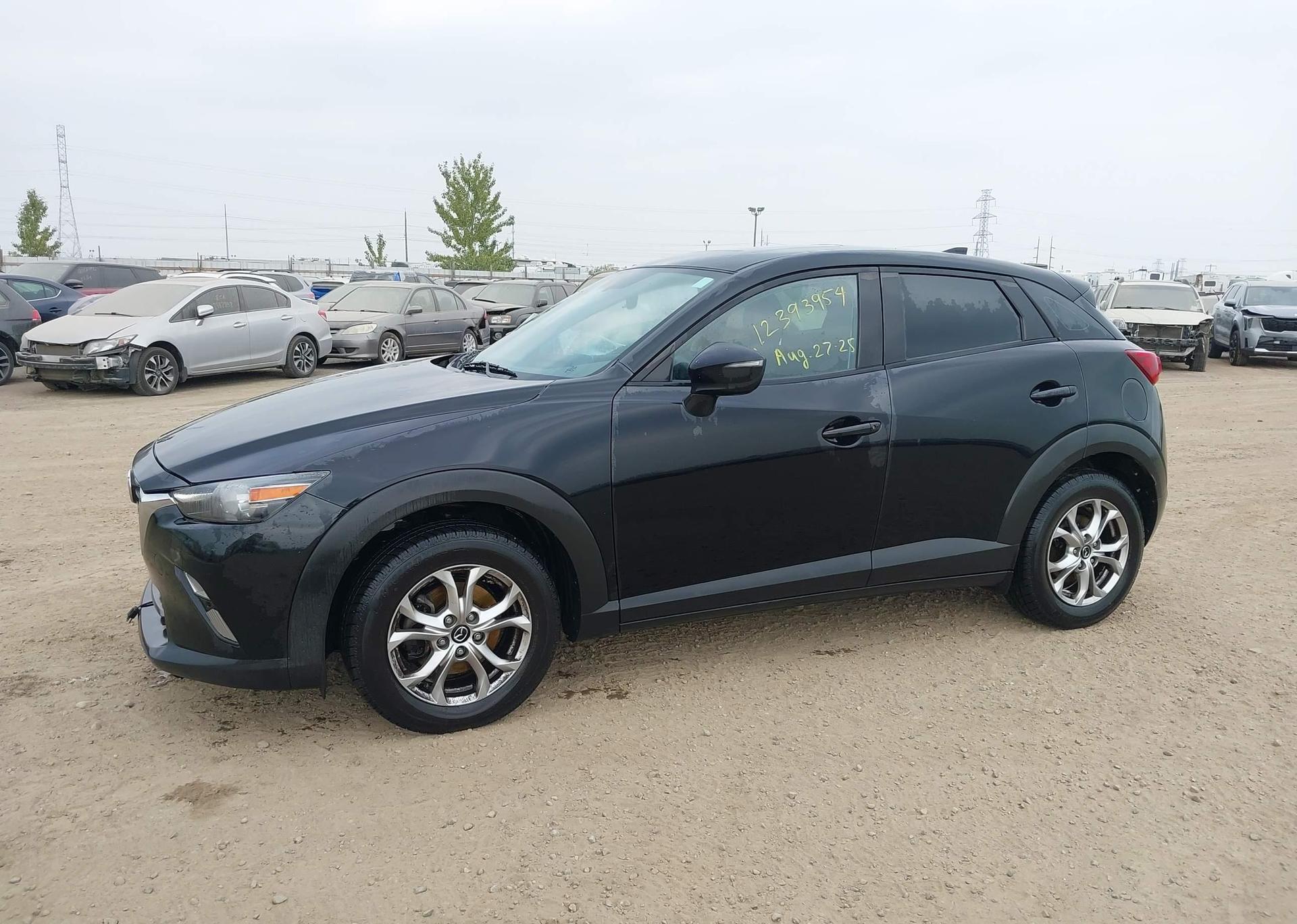2016 MAZDA CX-3 TOURING
