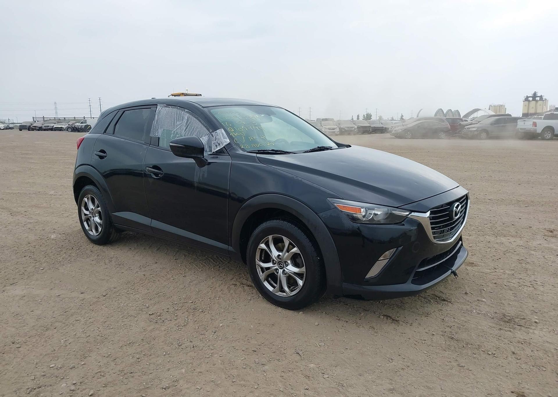 2016 MAZDA CX-3 TOURING