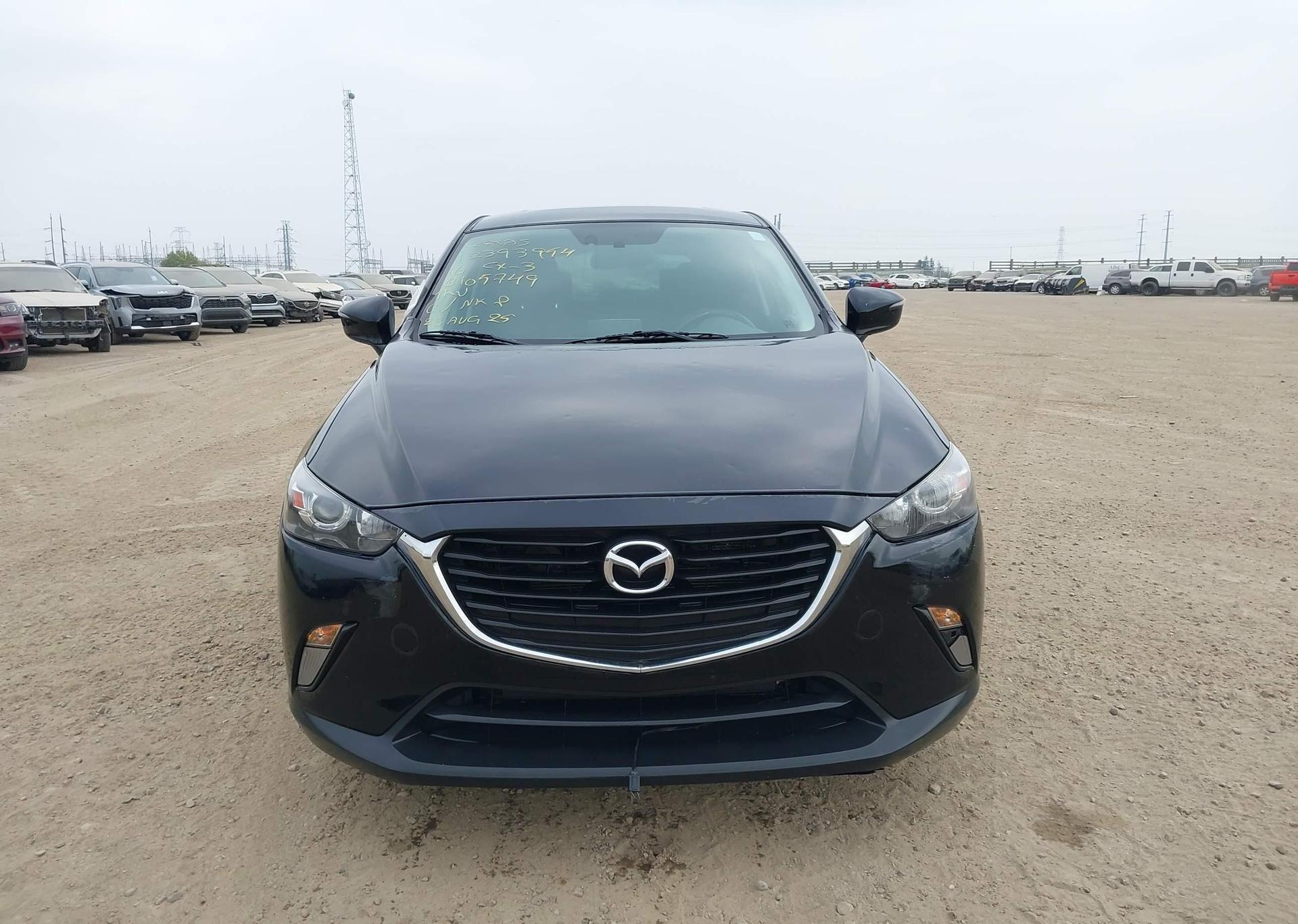 2016 MAZDA CX-3 TOURING