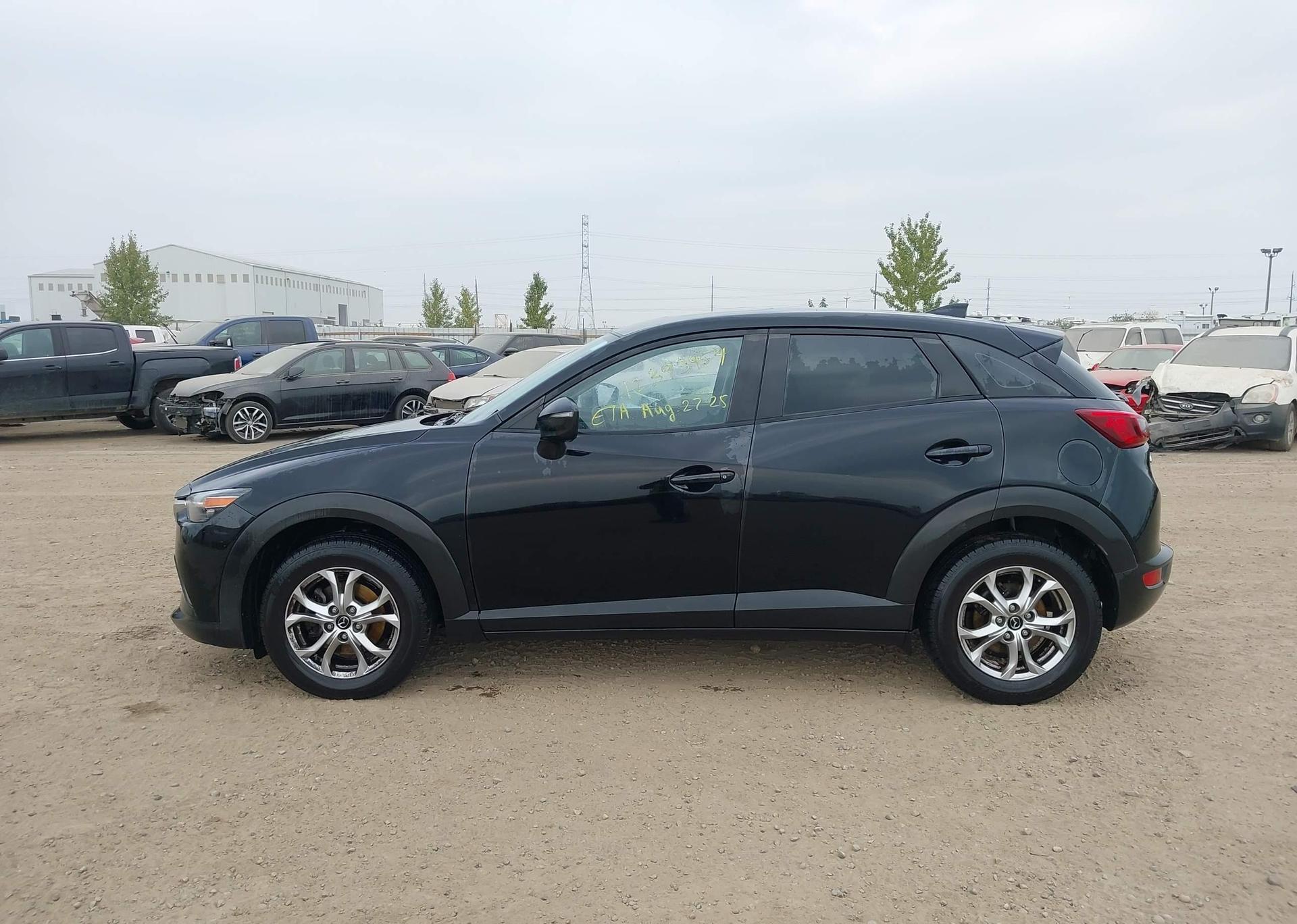 2016 MAZDA CX-3 TOURING