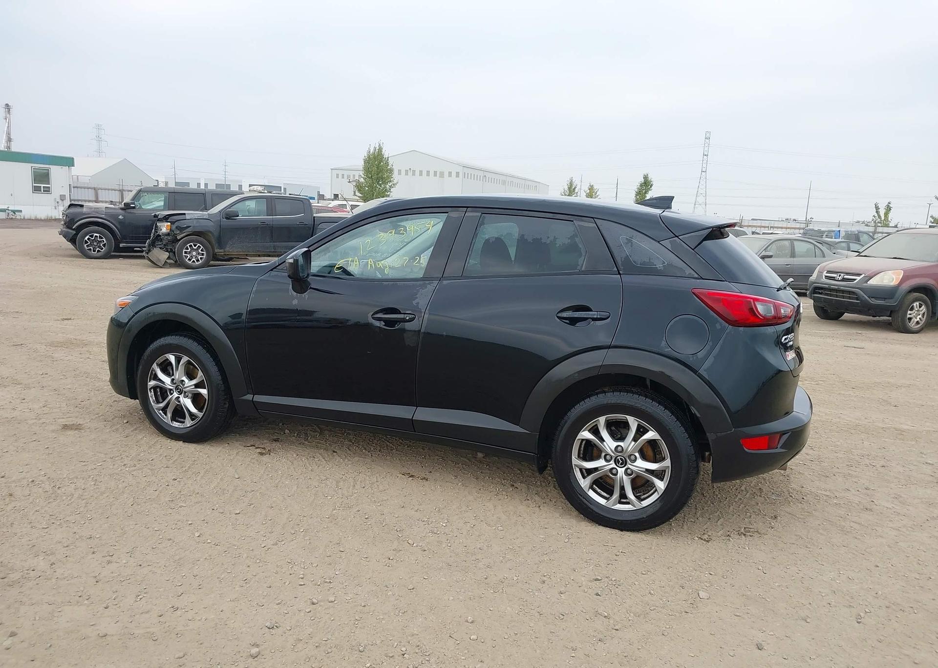 2016 MAZDA CX-3 TOURING