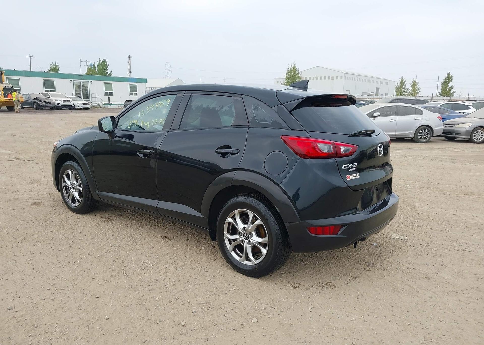 2016 MAZDA CX-3 TOURING