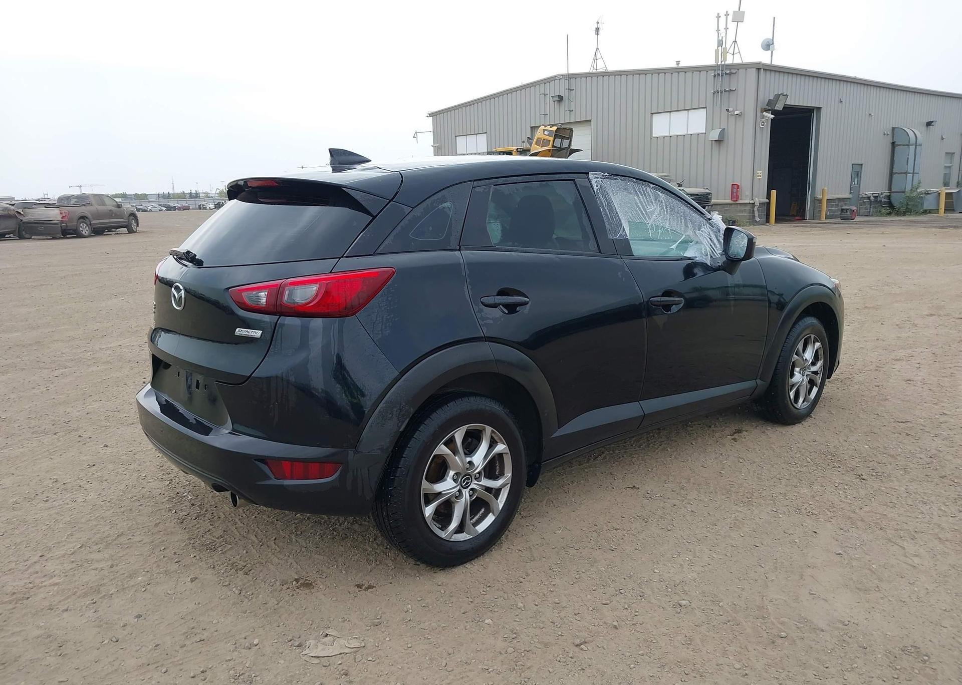 2016 MAZDA CX-3 TOURING