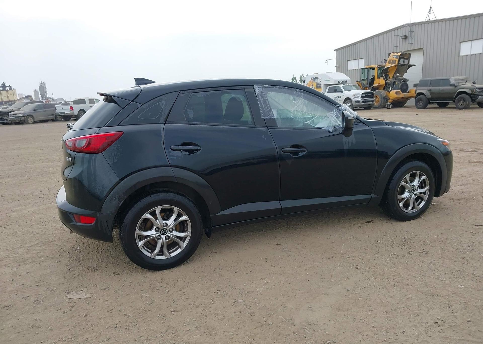 2016 MAZDA CX-3 TOURING