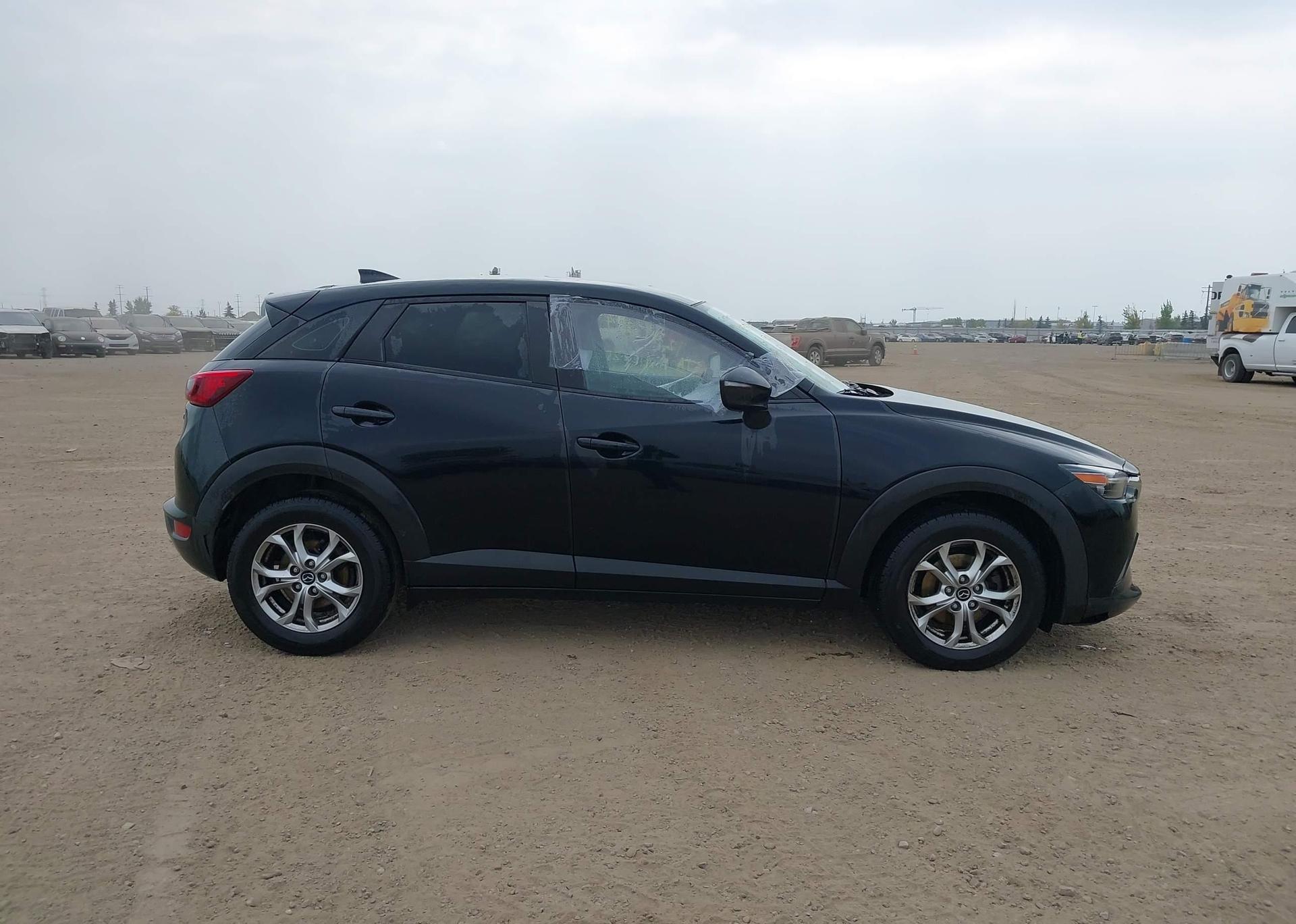 2016 MAZDA CX-3 TOURING