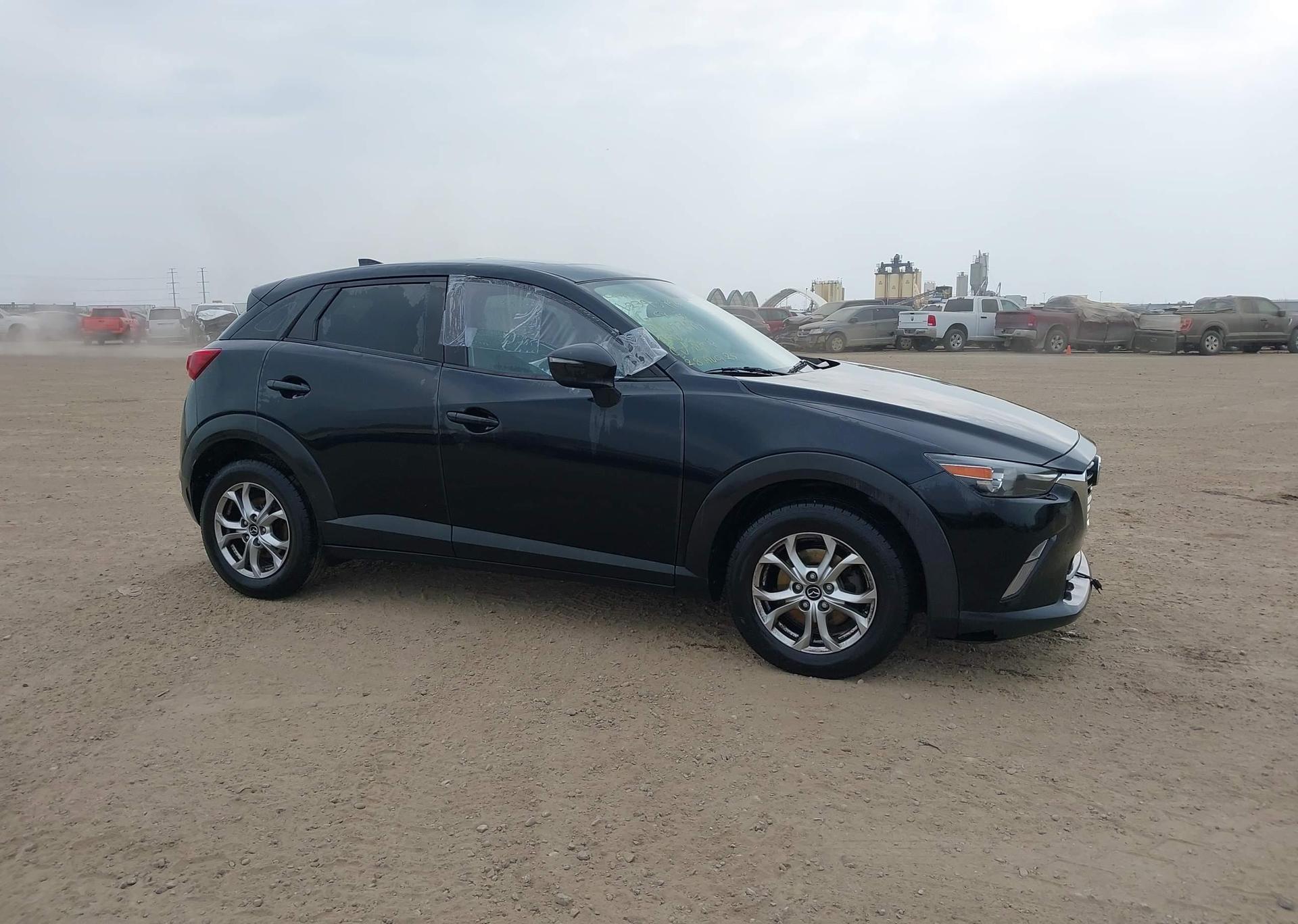 2016 MAZDA CX-3 TOURING