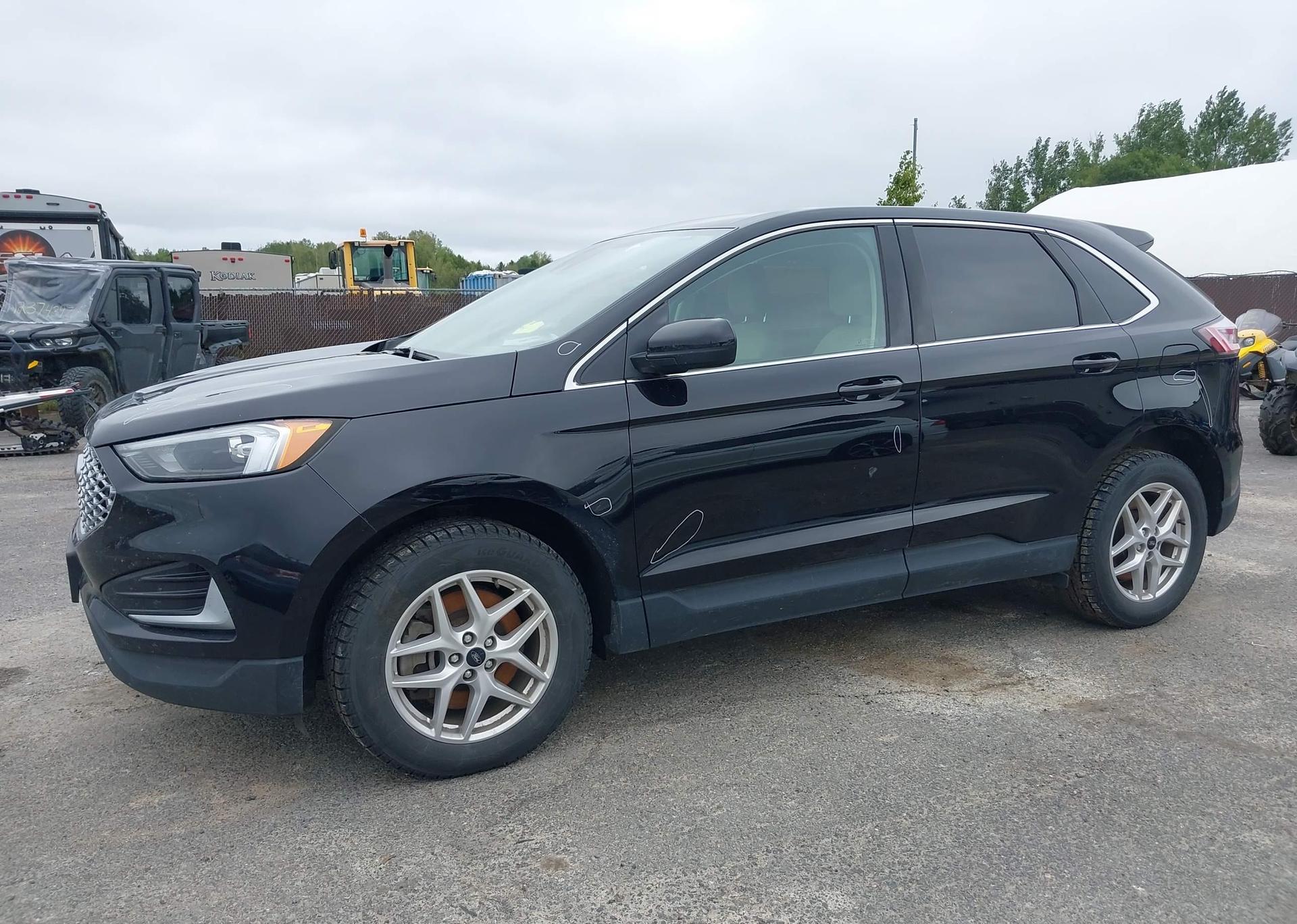 2023 FORD EDGE SEL