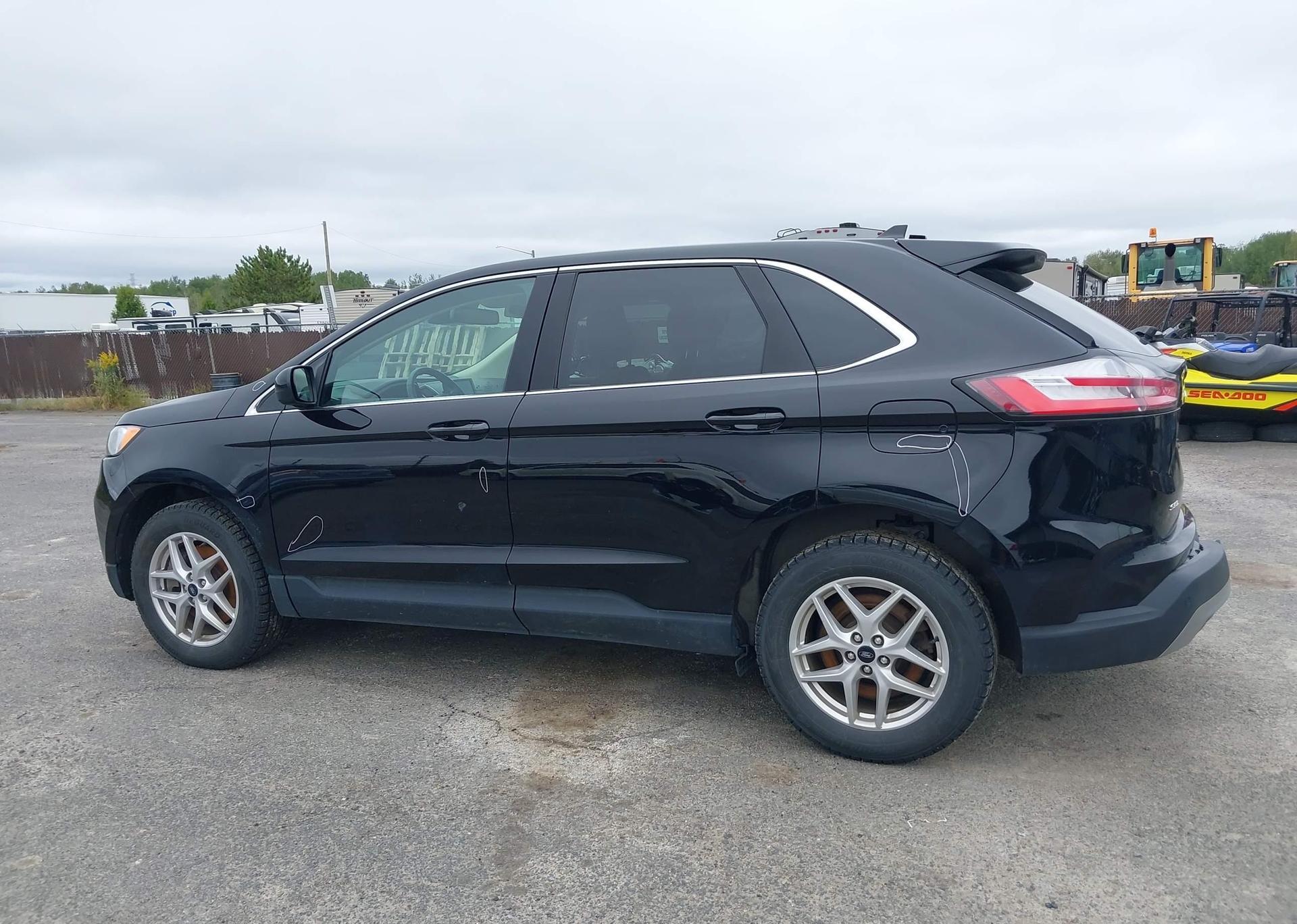 2023 FORD EDGE SEL