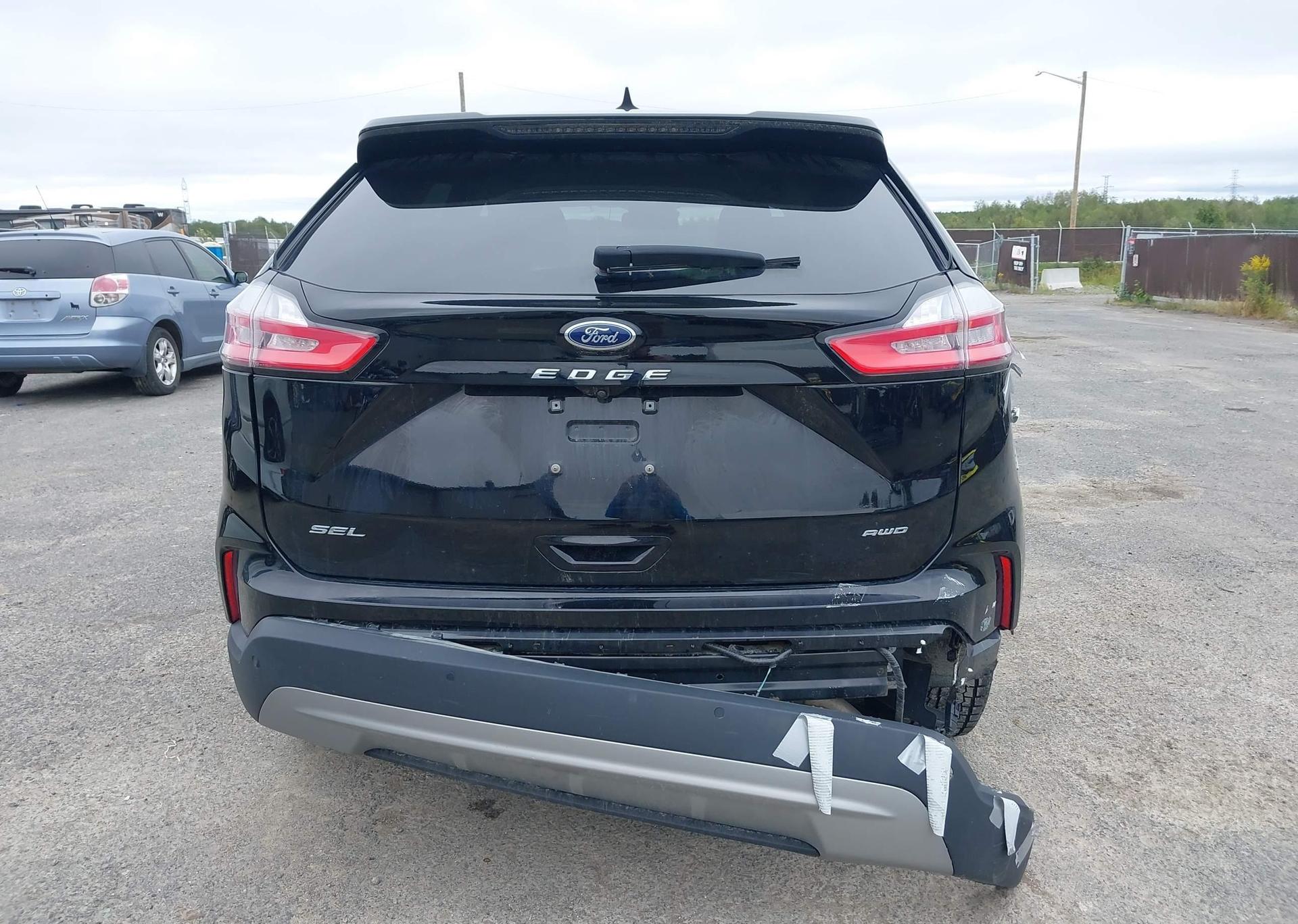 2023 FORD EDGE SEL