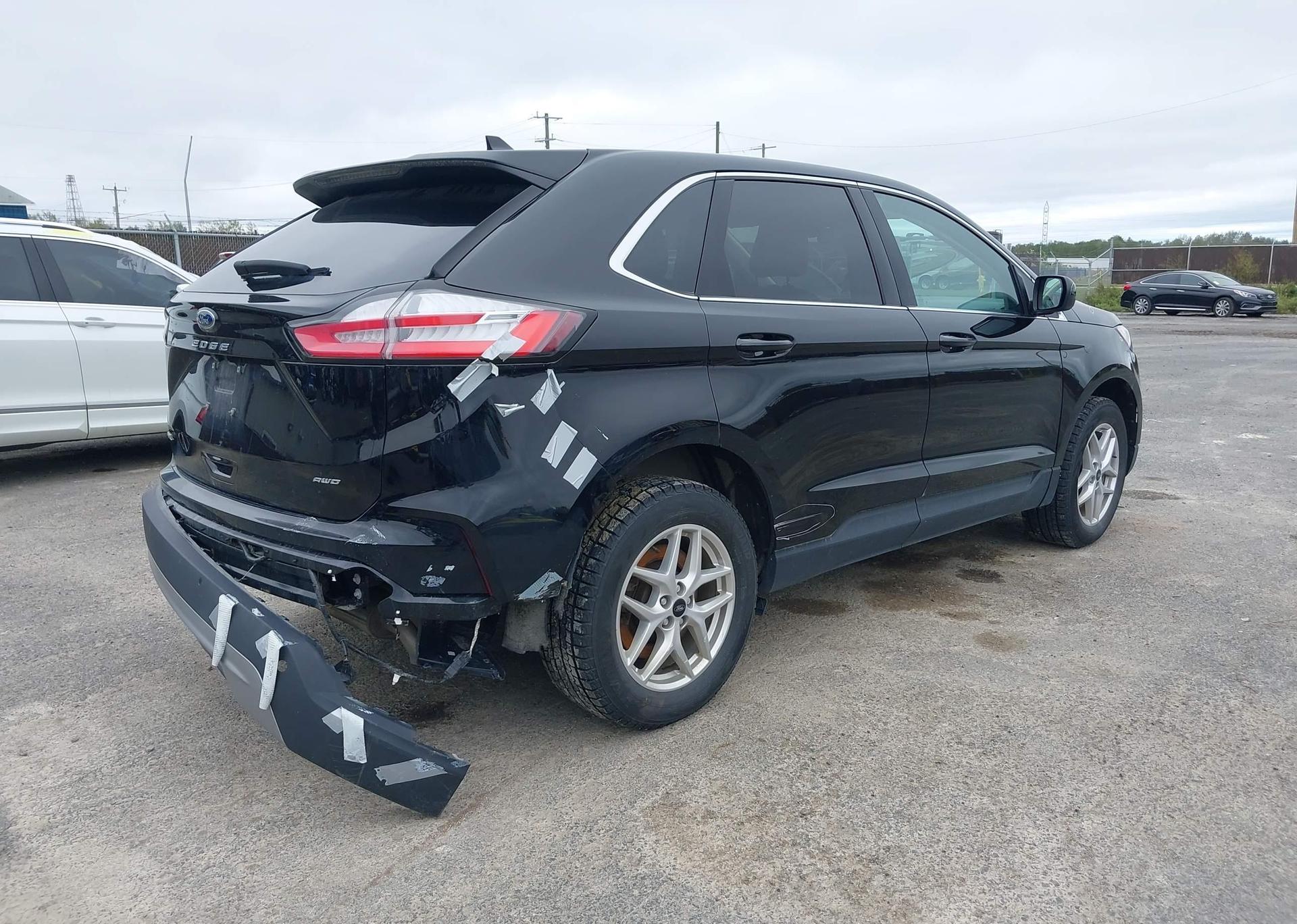 2023 FORD EDGE SEL