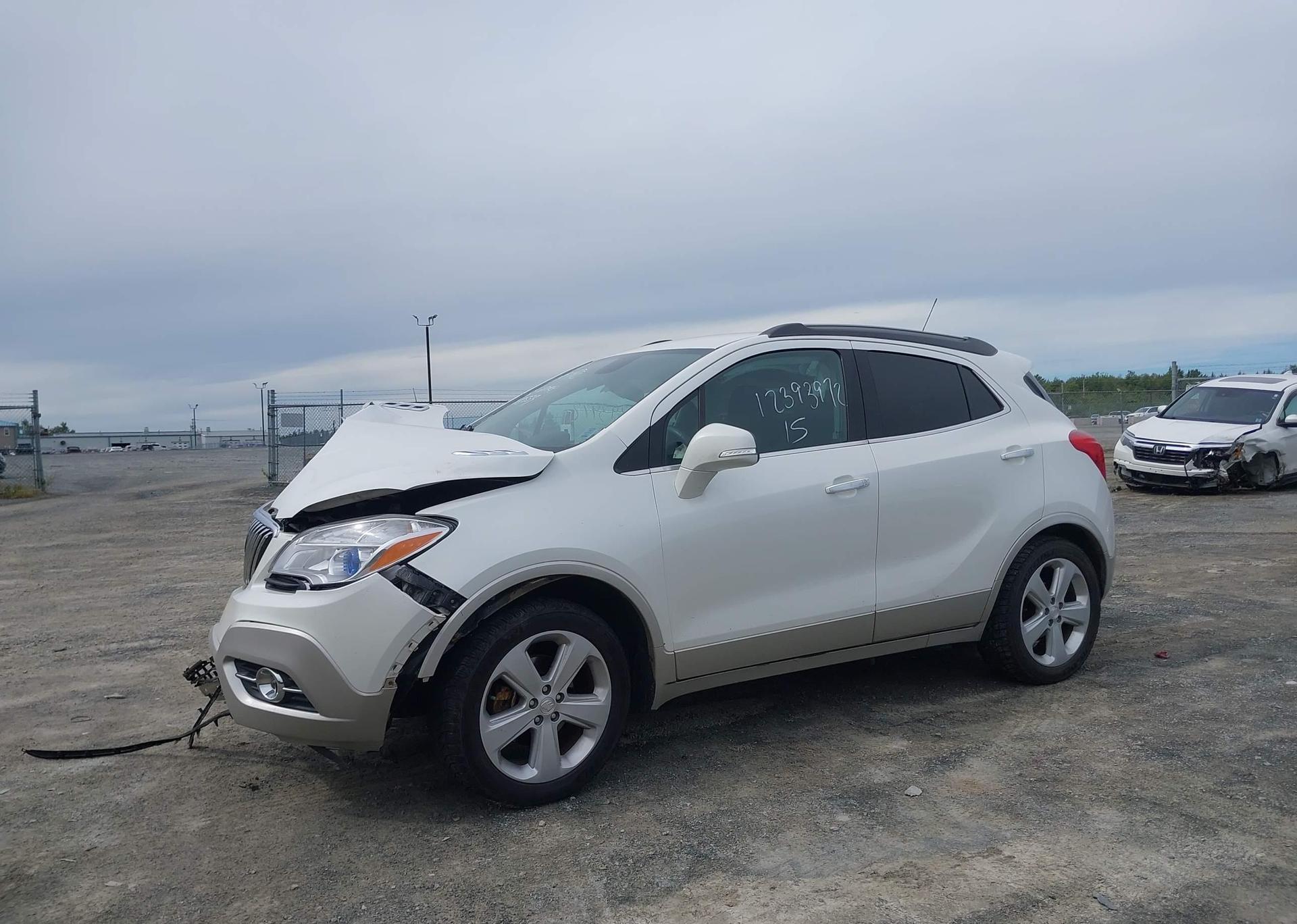 2015 BUICK ENCORE