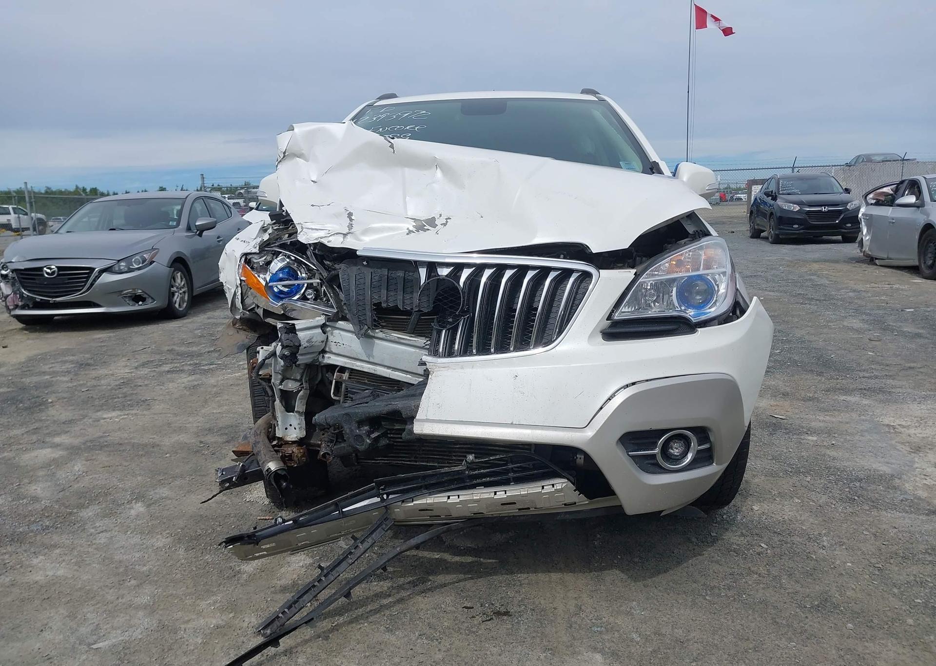 2015 BUICK ENCORE