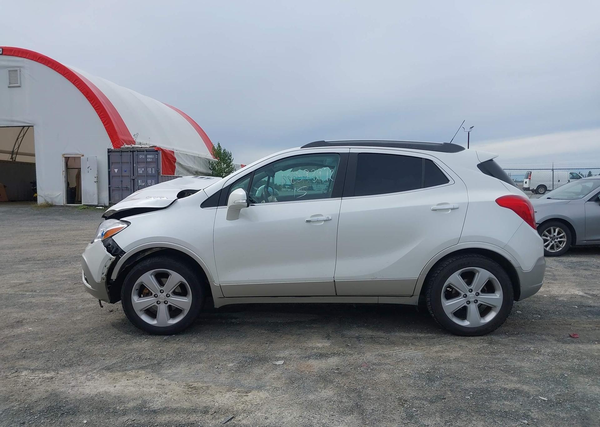 2015 BUICK ENCORE