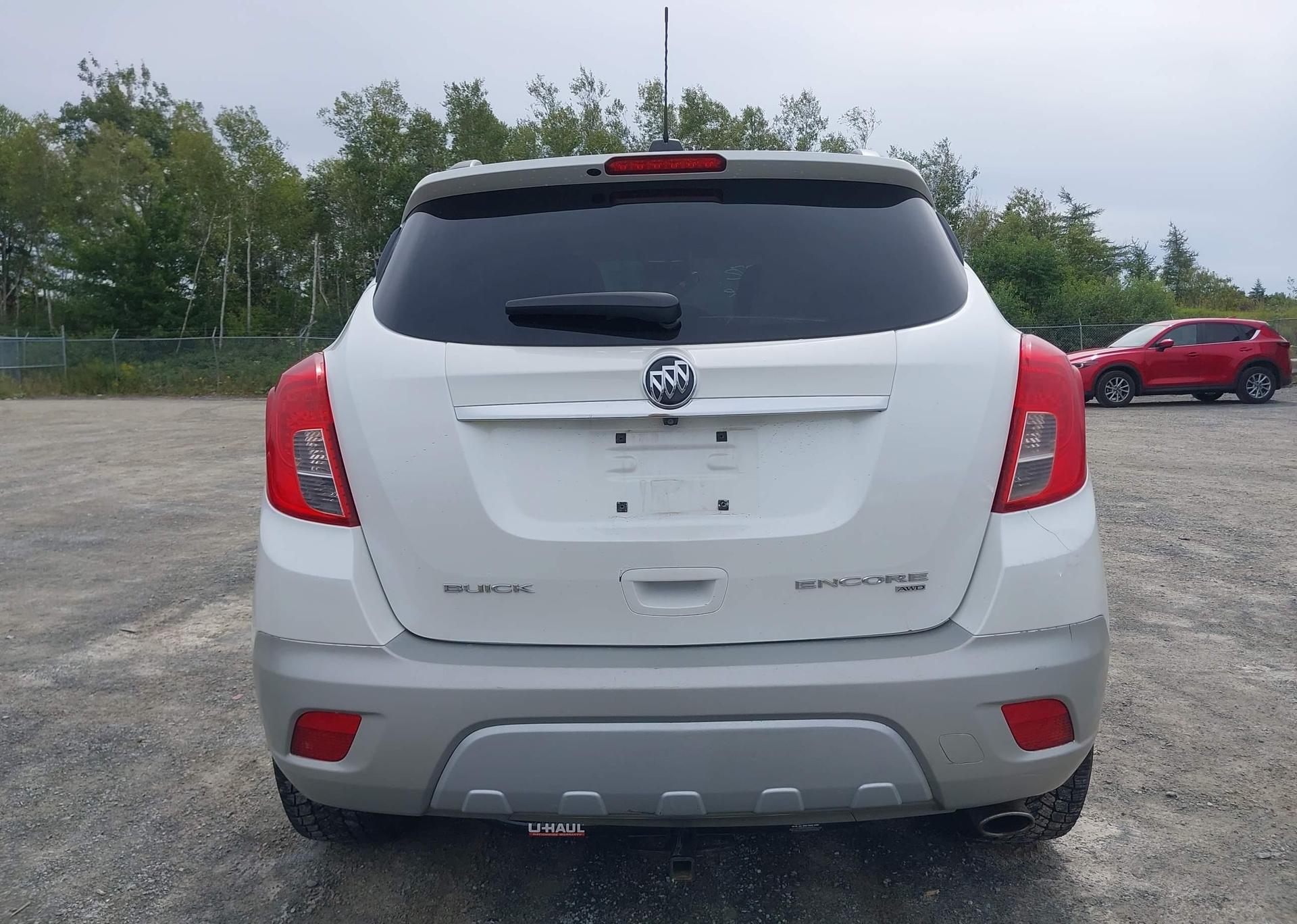 2015 BUICK ENCORE