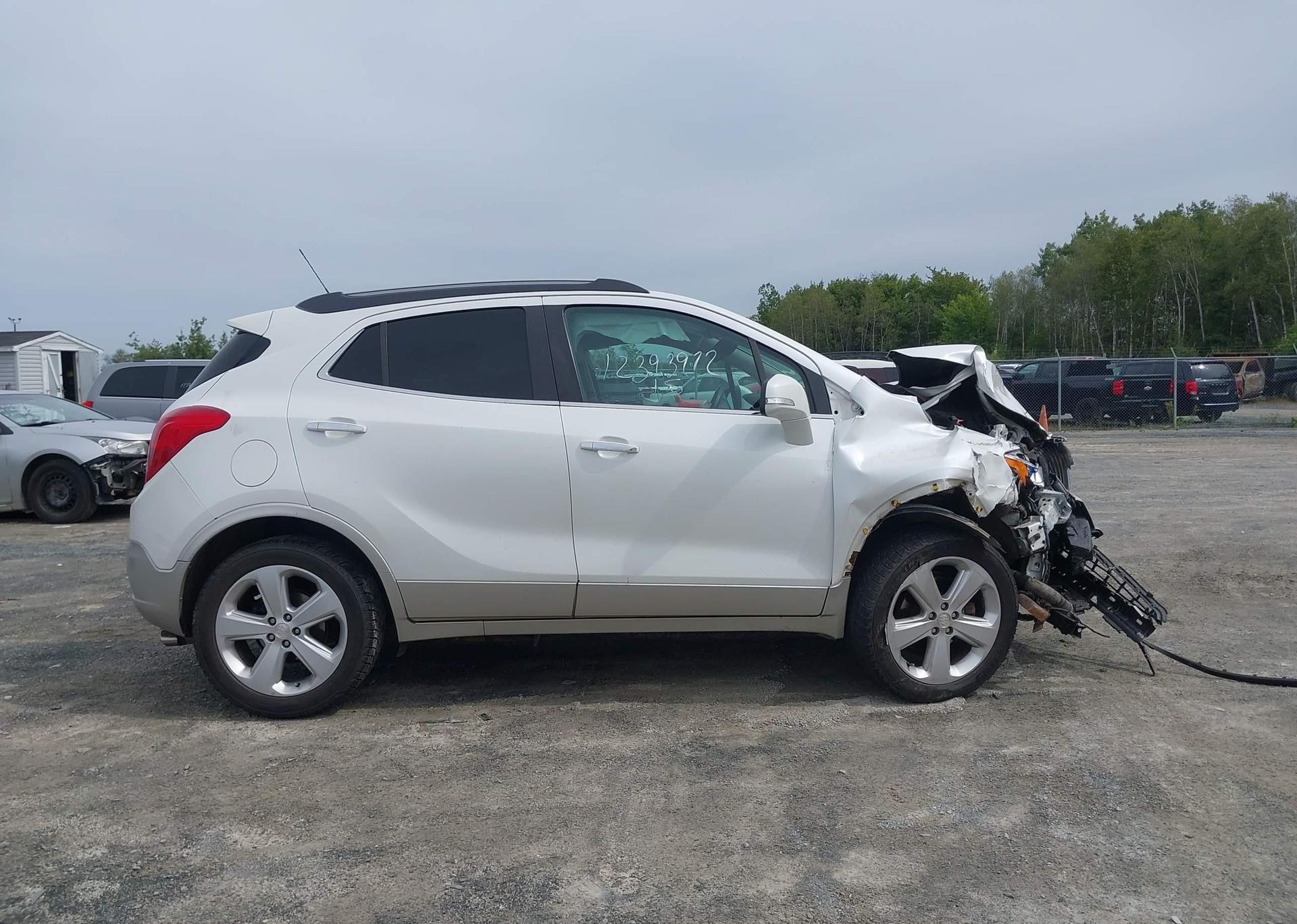 2015 BUICK ENCORE
