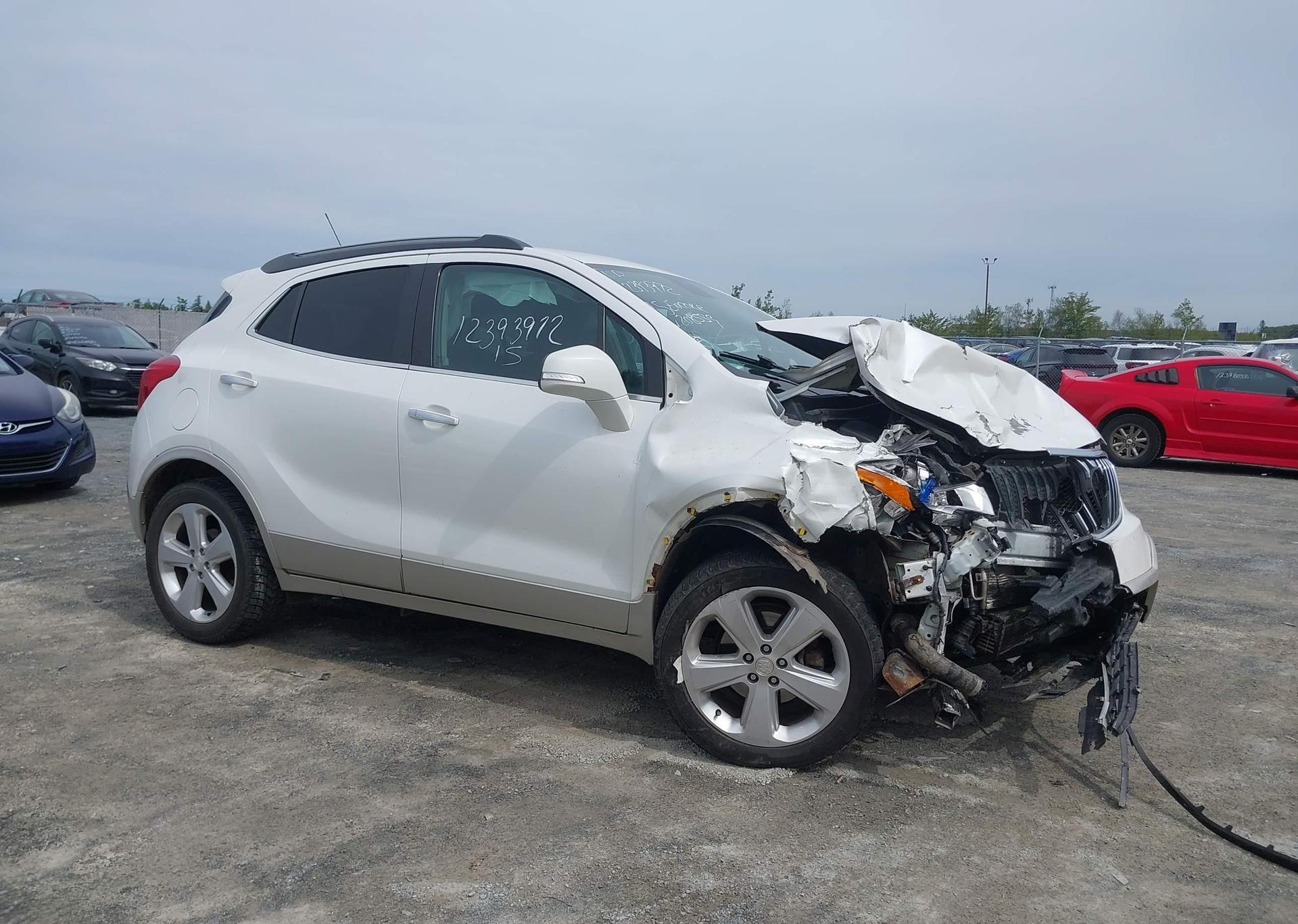 2015 BUICK ENCORE