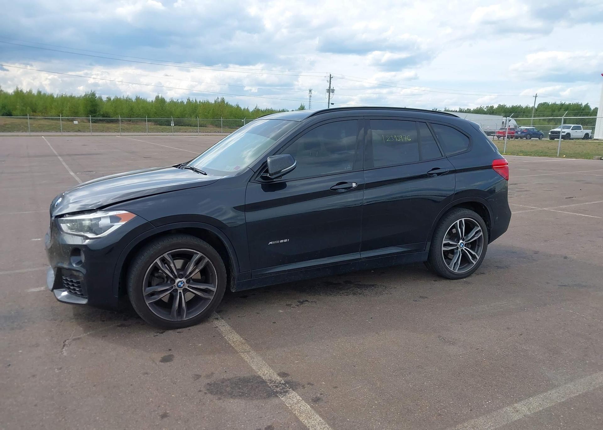 2016 BMW X1 XDRIVE28I