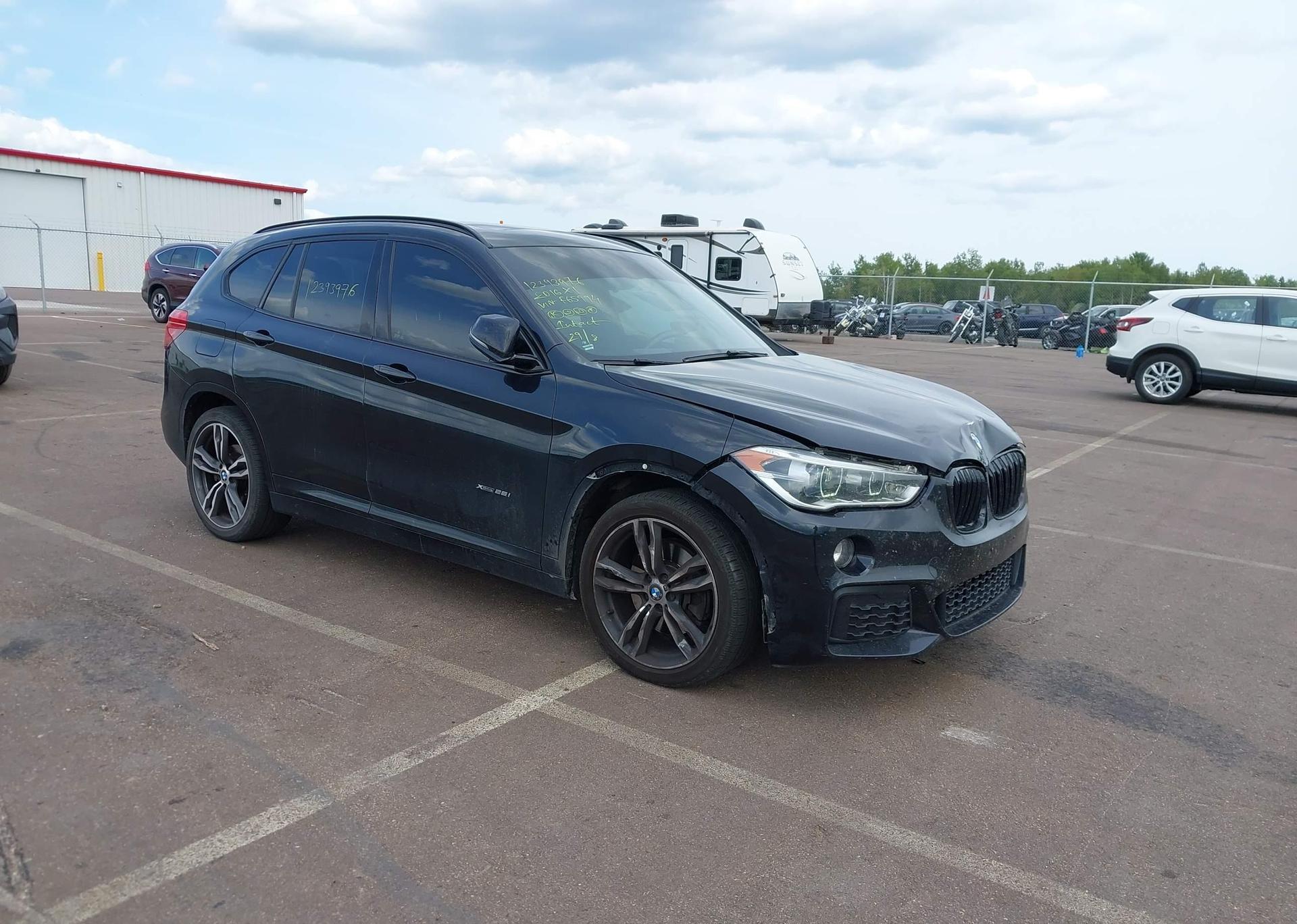 2016 BMW X1 XDRIVE28I
