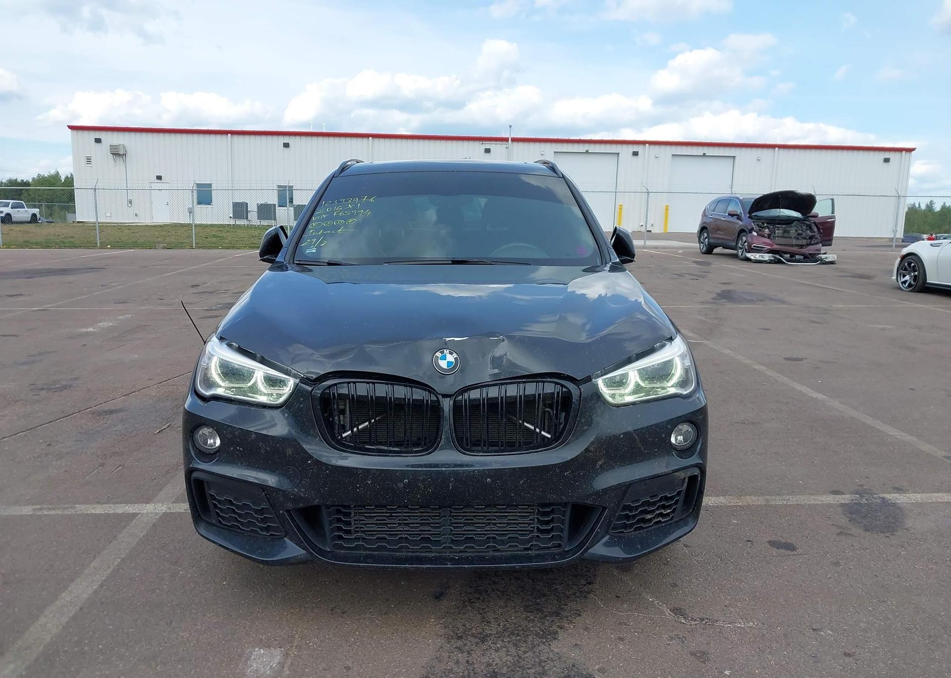 2016 BMW X1 XDRIVE28I