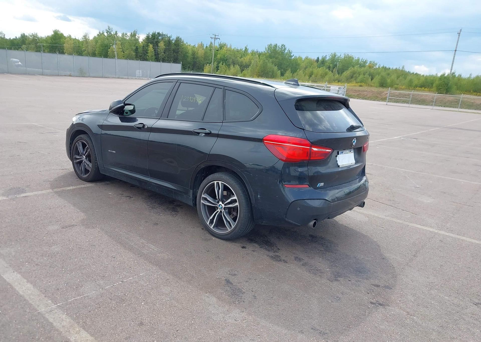 2016 BMW X1 XDRIVE28I