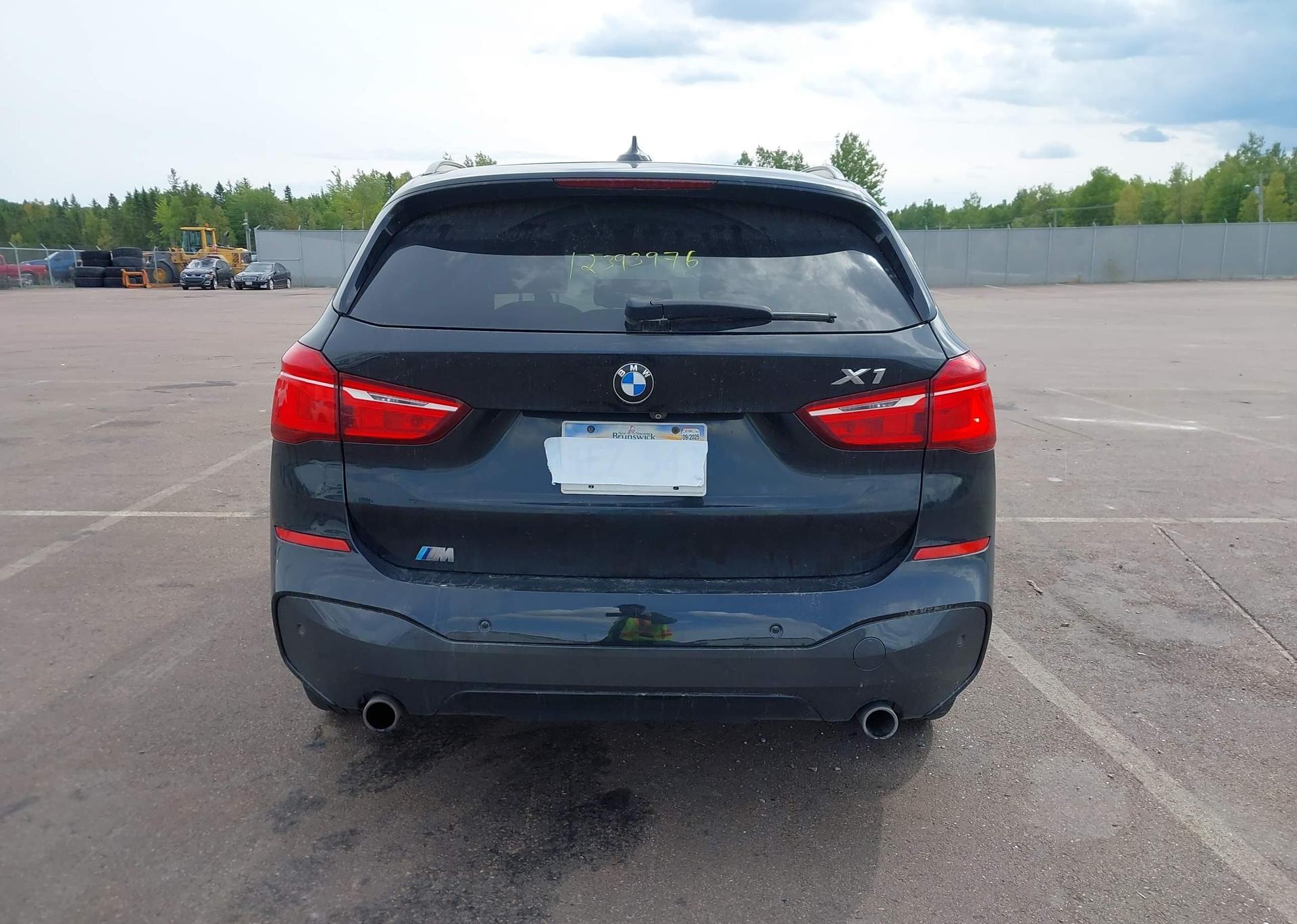 2016 BMW X1 XDRIVE28I