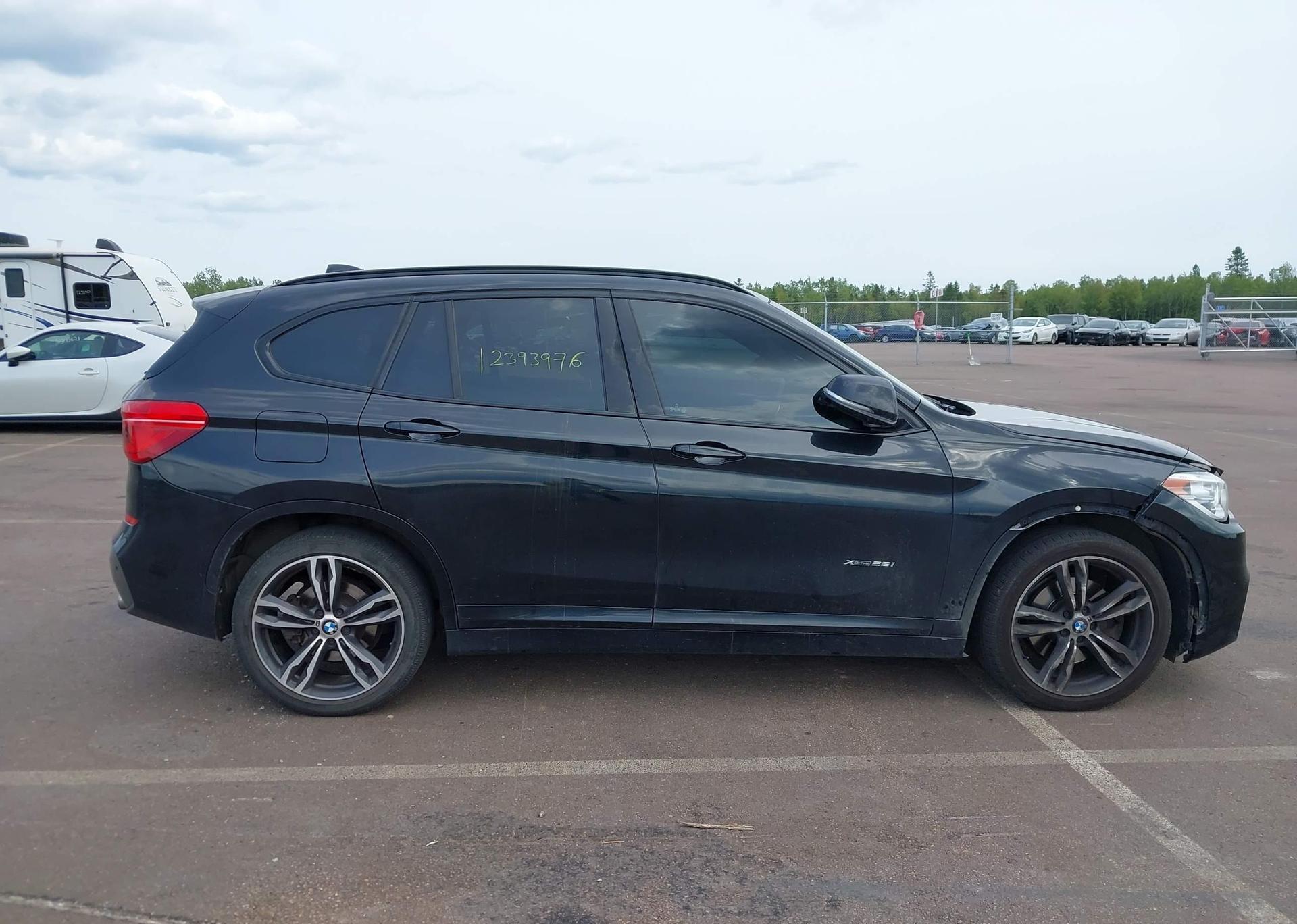 2016 BMW X1 XDRIVE28I