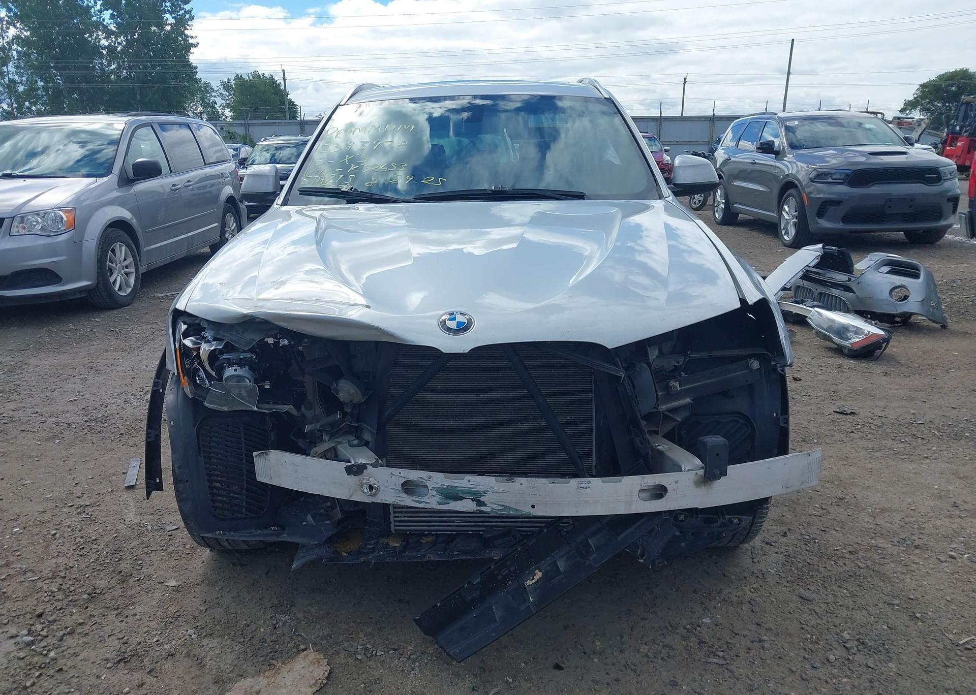2015 BMW X3 XDRIVE35i