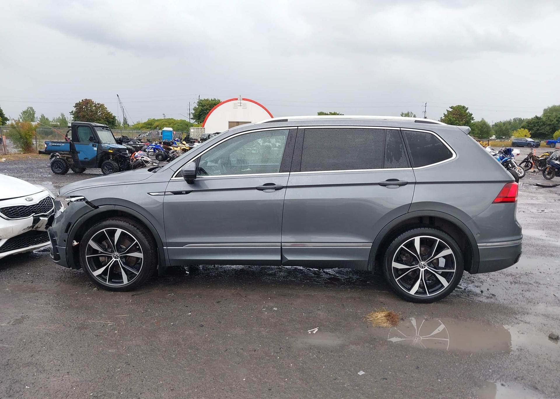 2022 VOLKSWAGEN TIGUAN
