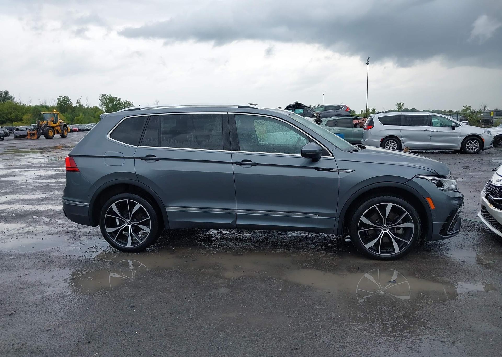 2022 VOLKSWAGEN TIGUAN