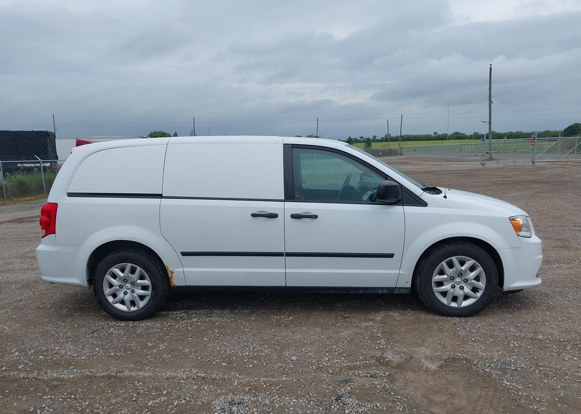 2015 RAM TRADESMAN