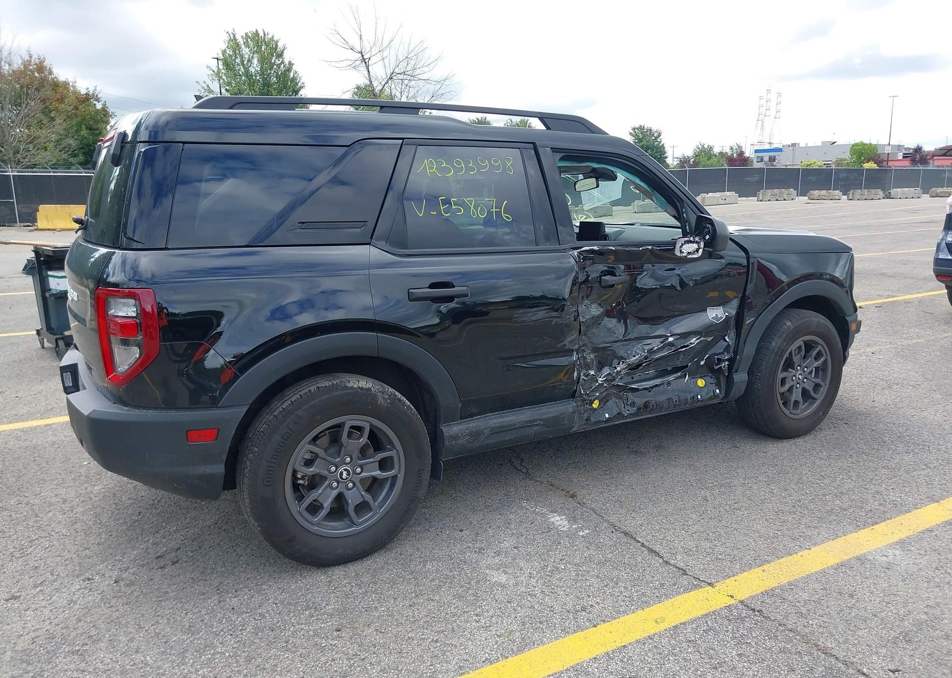2024 FORD BRONCO SPORT