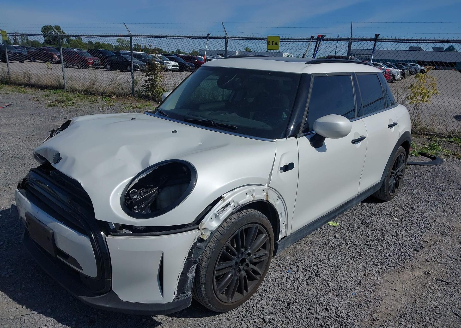 2024 MINI 5 DOOR COOPER