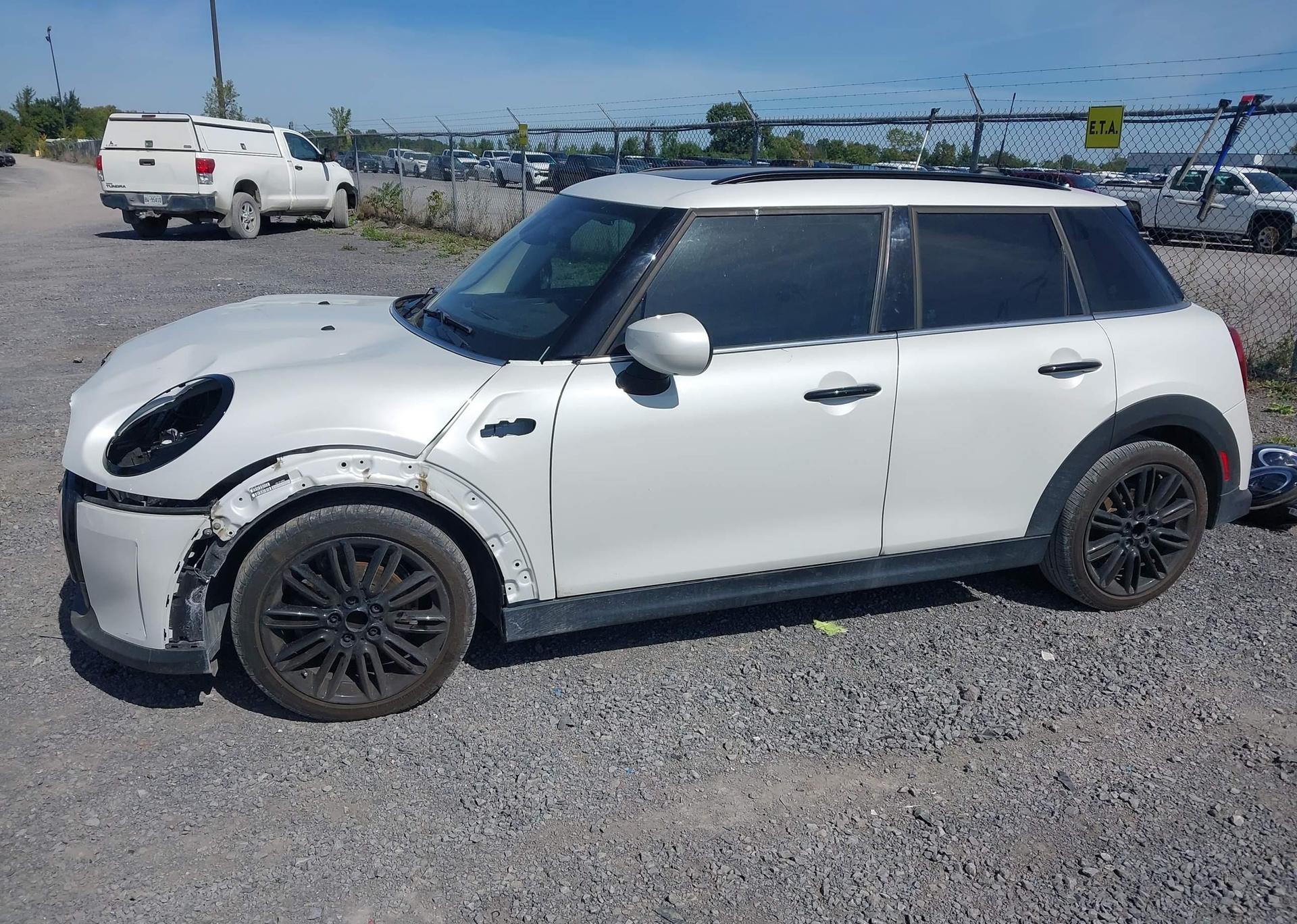 2024 MINI 5 DOOR COOPER