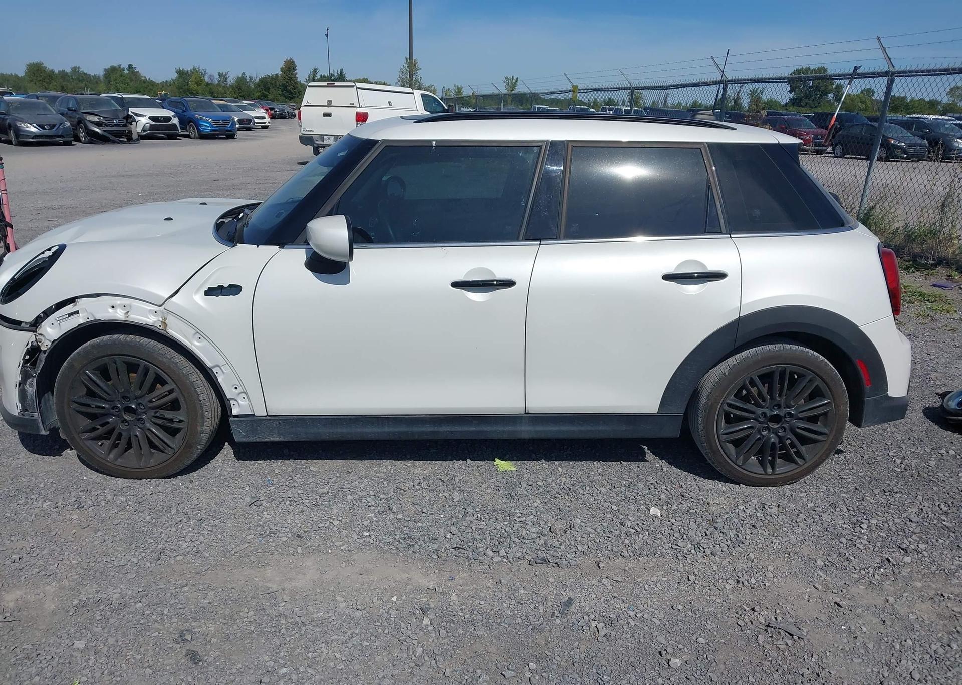 2024 MINI 5 DOOR COOPER