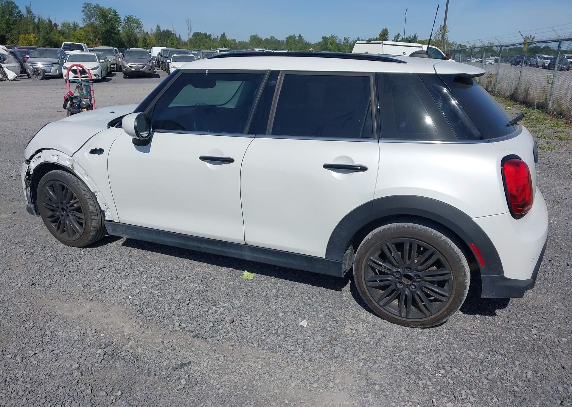 2024 MINI 5 DOOR COOPER