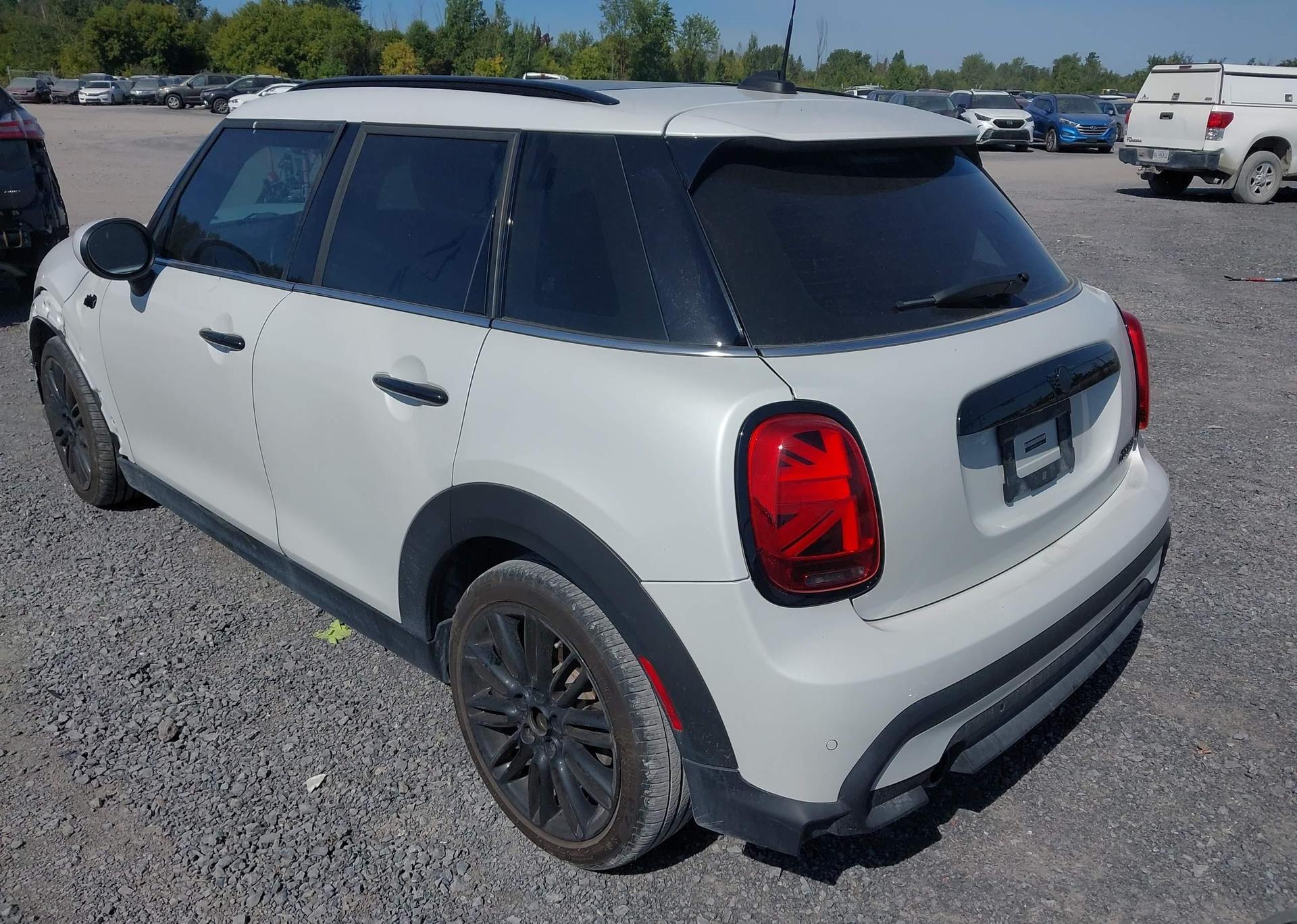 2024 MINI 5 DOOR COOPER