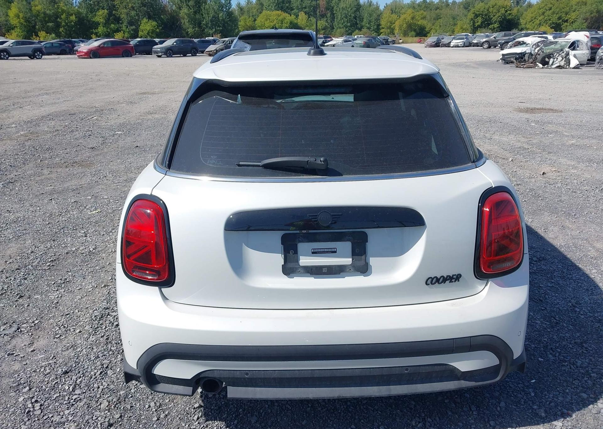 2024 MINI 5 DOOR COOPER