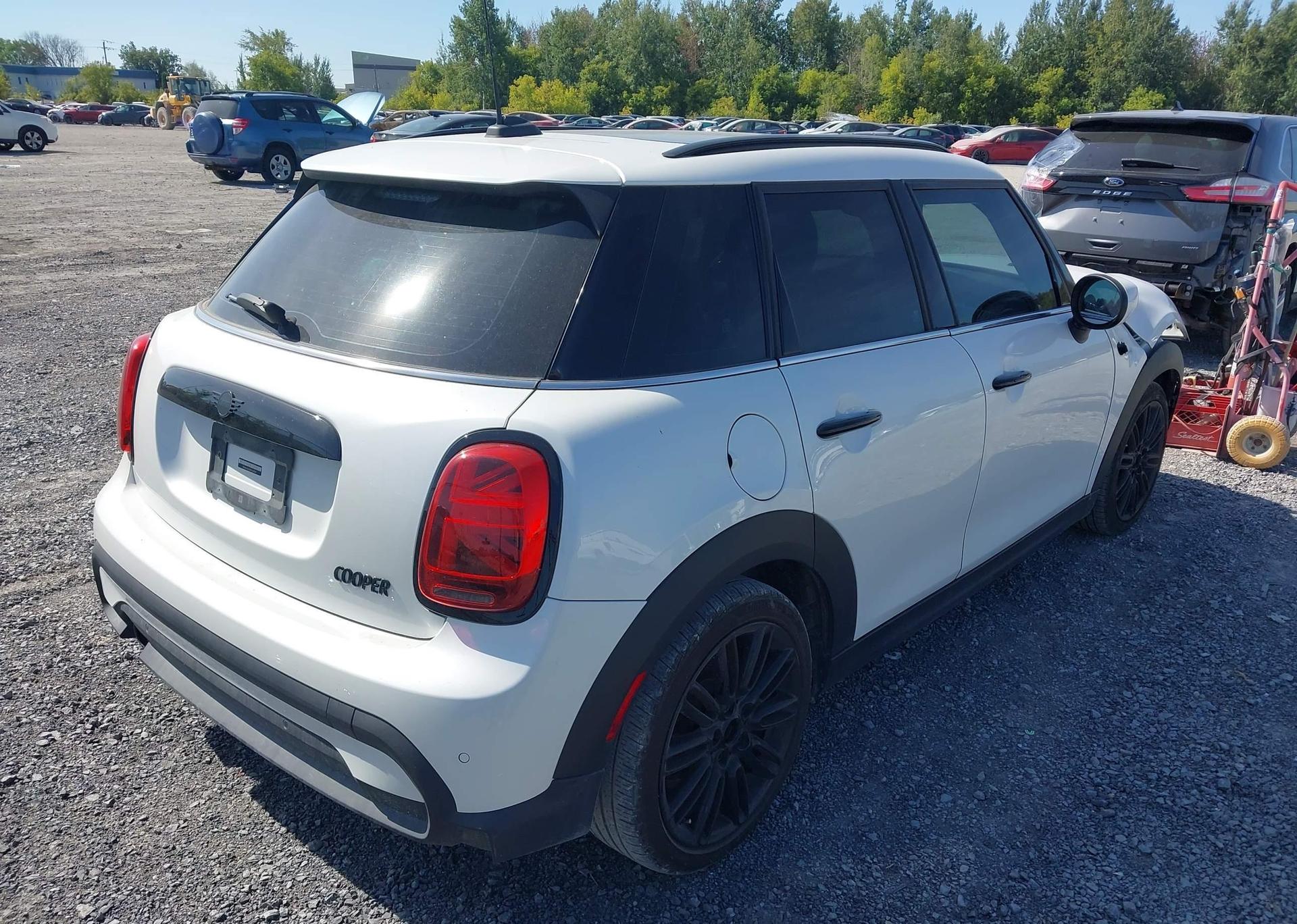 2024 MINI 5 DOOR COOPER