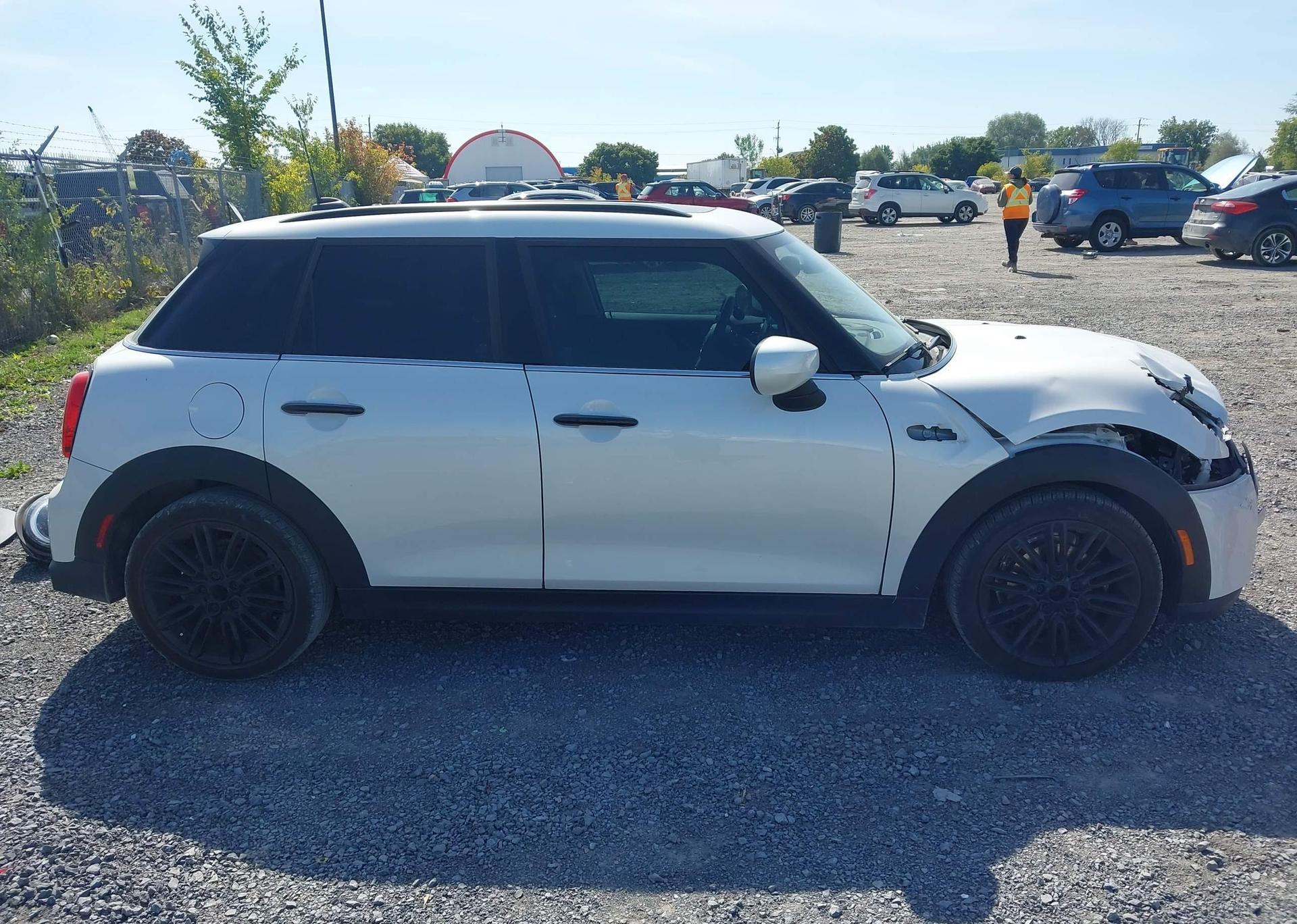 2024 MINI 5 DOOR COOPER