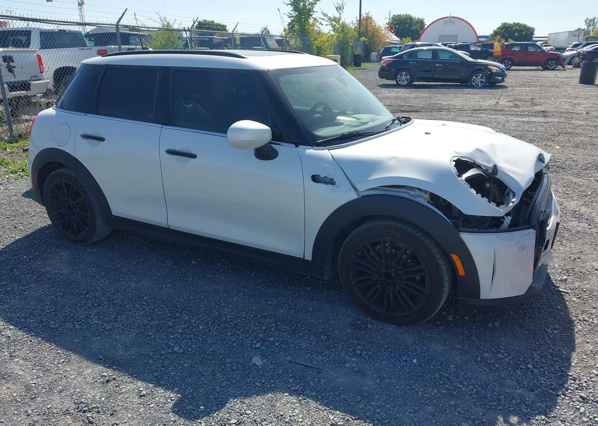 2024 MINI 5 DOOR COOPER