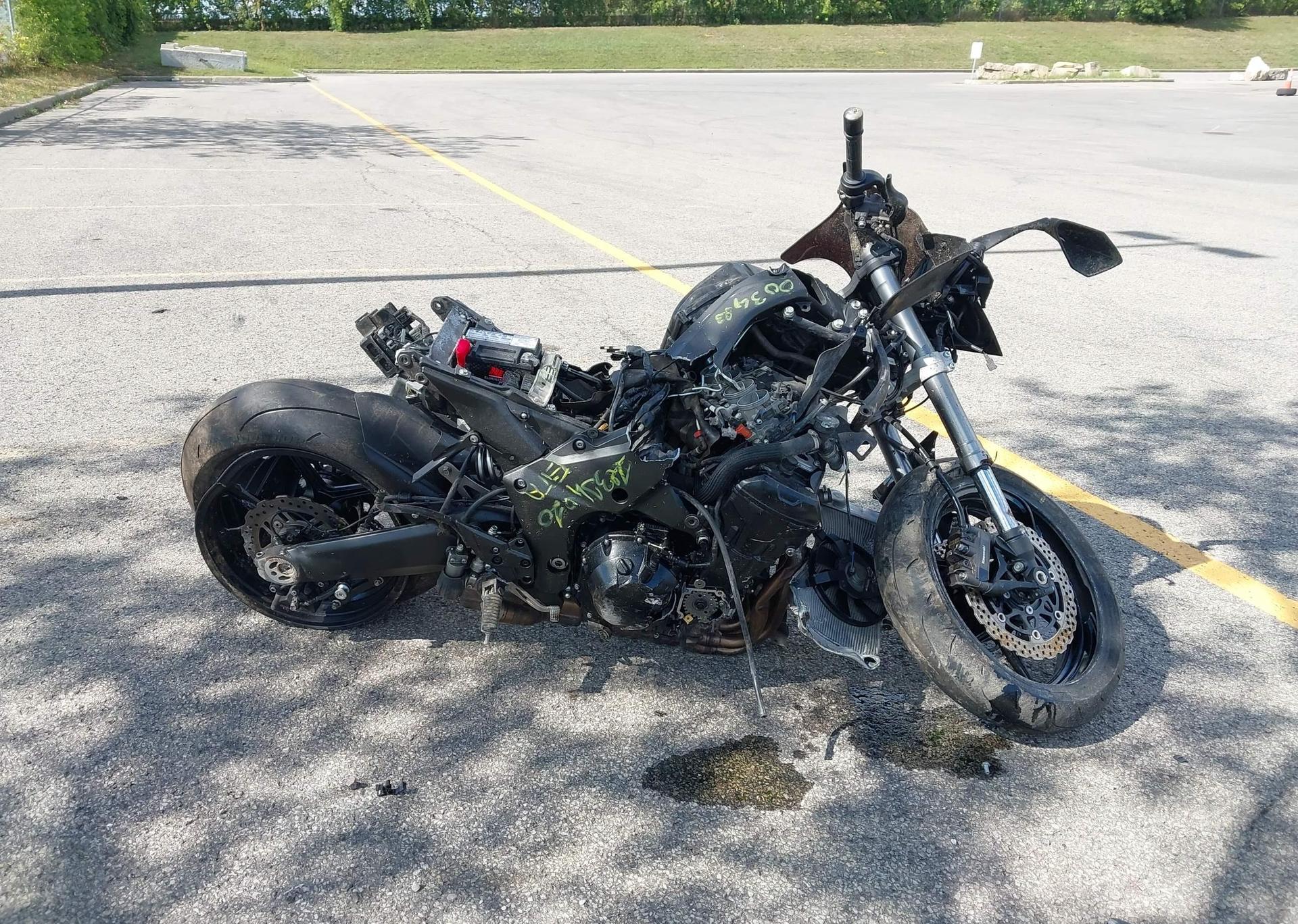 2017 KAWASAKI ZX1000 W