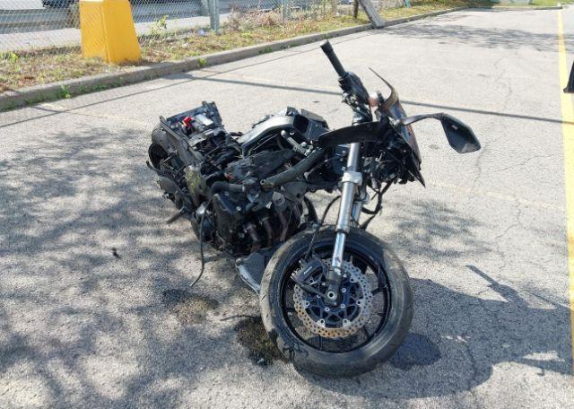 2017 KAWASAKI ZX1000 W