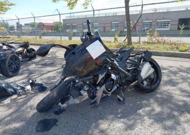 2017 KAWASAKI ZX1000 W