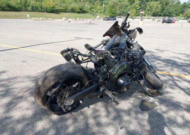 2017 KAWASAKI ZX1000 W