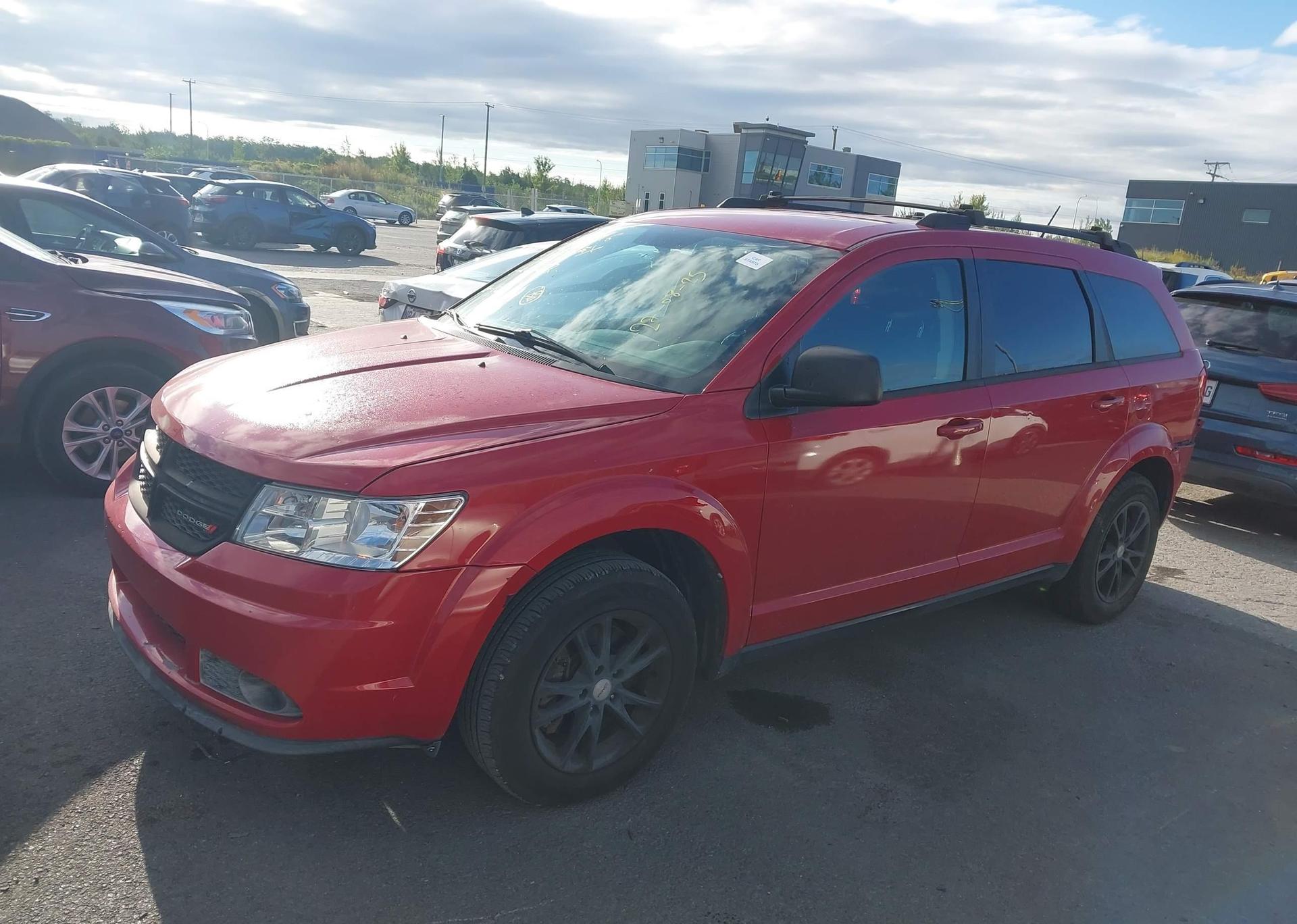 2015 DODGE JOURNEY CVP