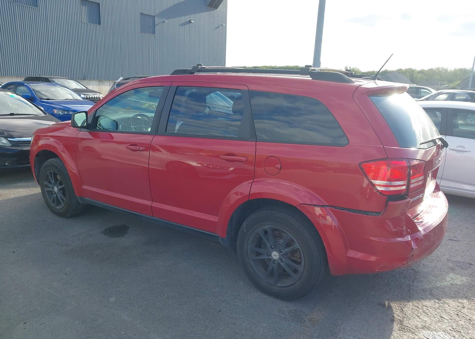 2015 DODGE JOURNEY CVP
