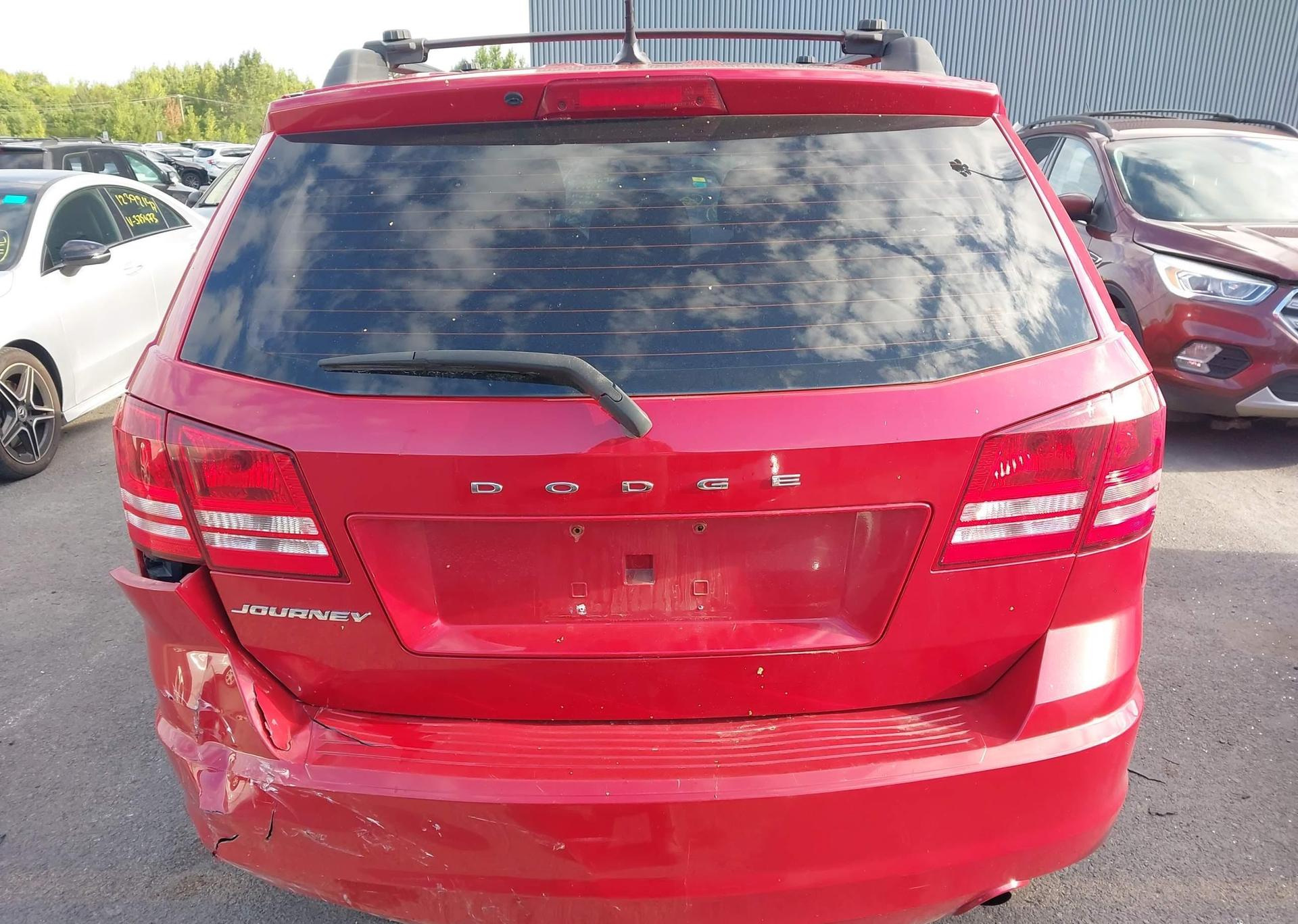 2015 DODGE JOURNEY CVP