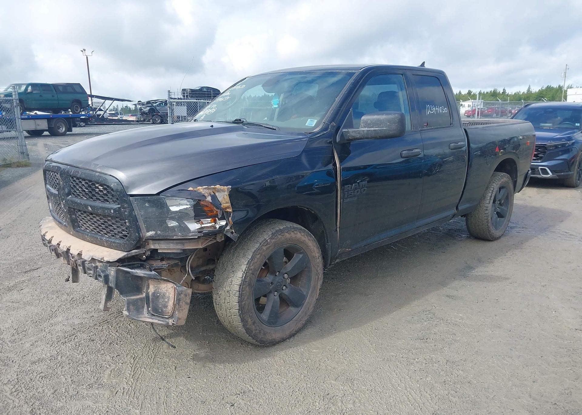 2021 RAM 1500 CLASSIC TRADESMAN