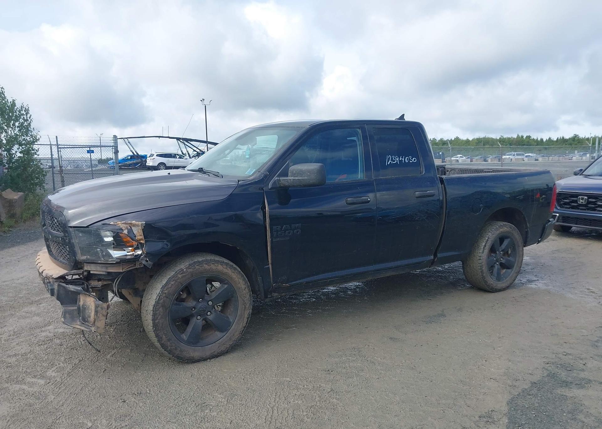 2021 RAM 1500 CLASSIC TRADESMAN