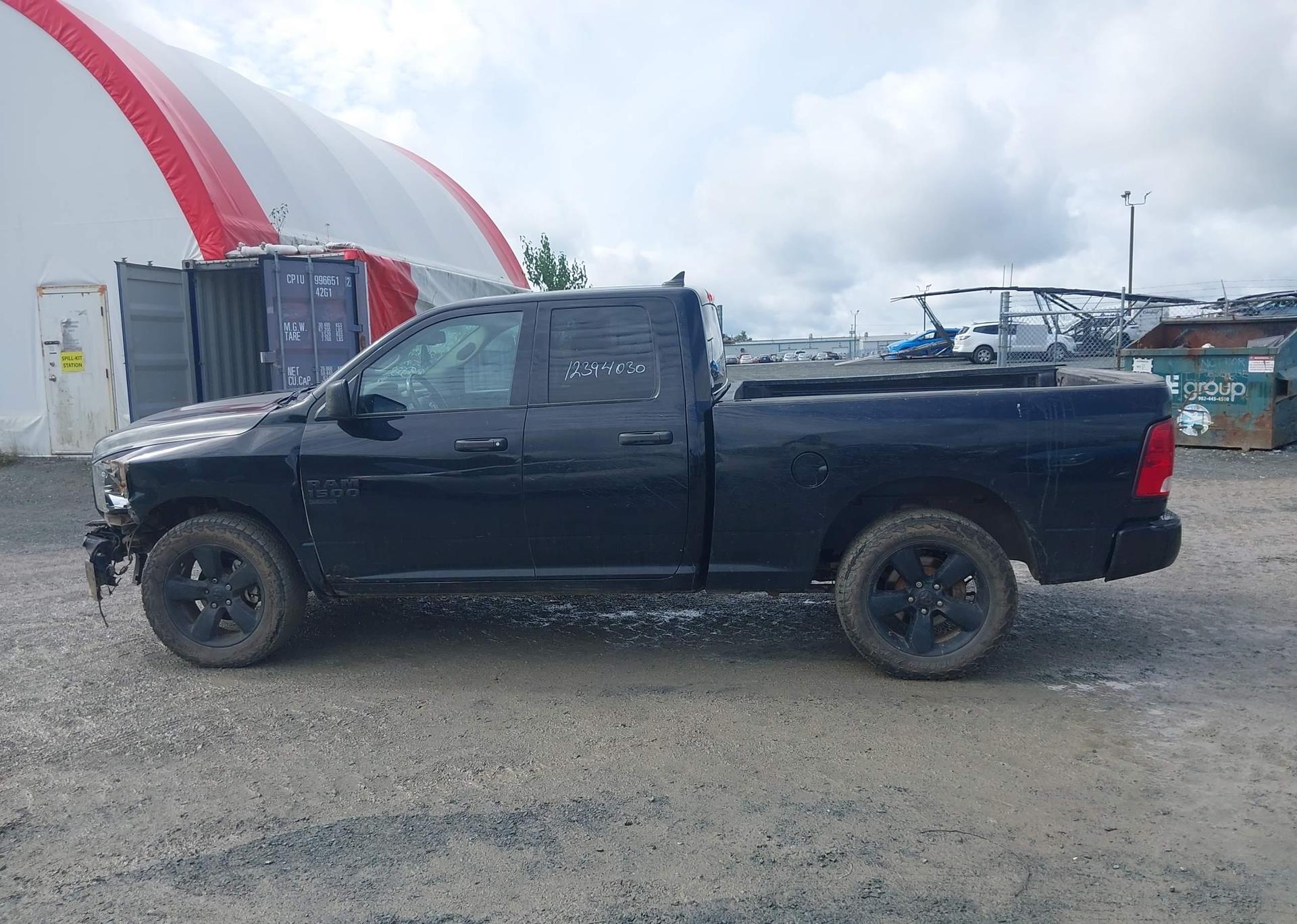 2021 RAM 1500 CLASSIC TRADESMAN